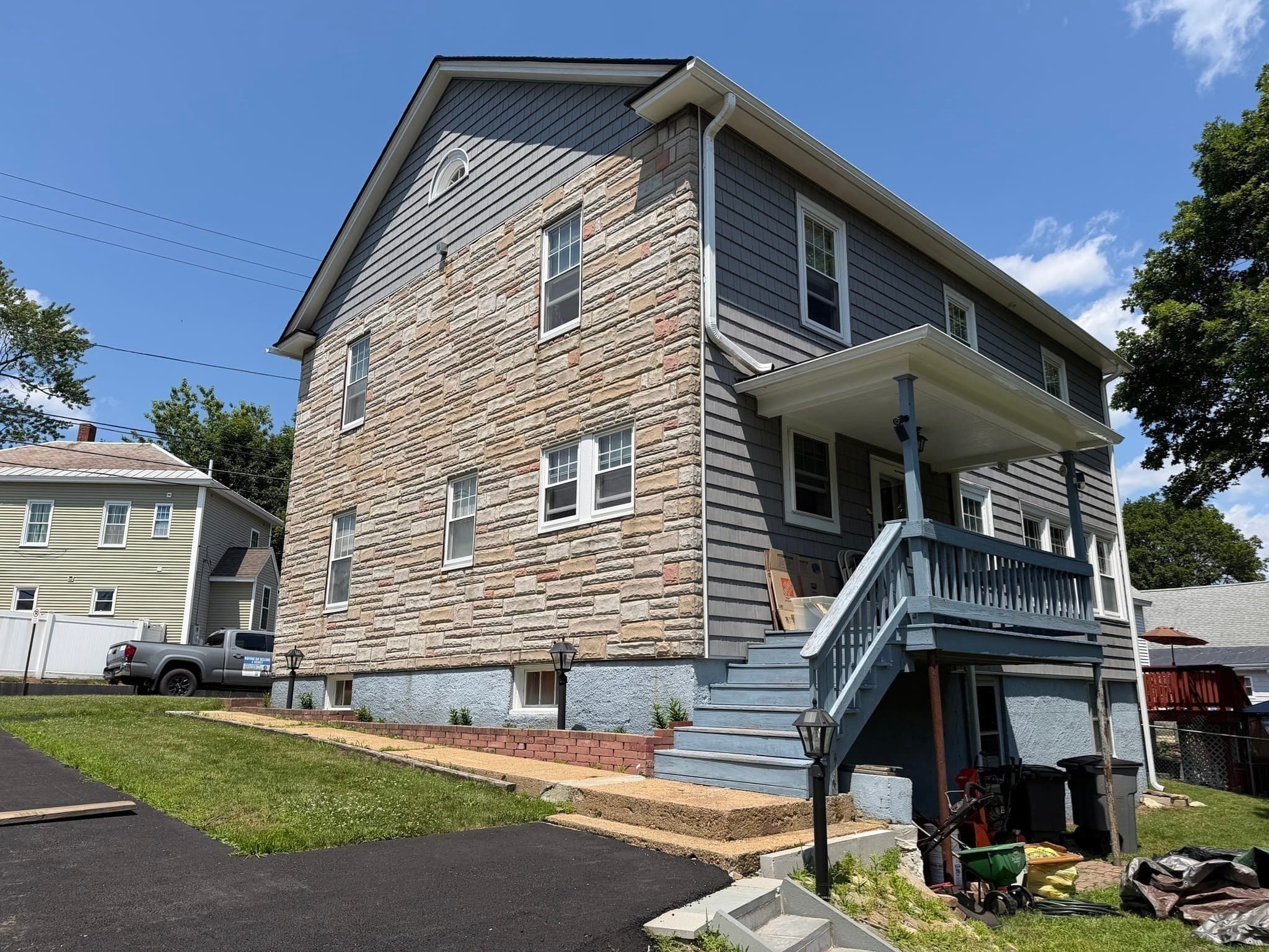Single Family Residence at 130 Emerald St, Gardner MA 01440, photo 35 of 37