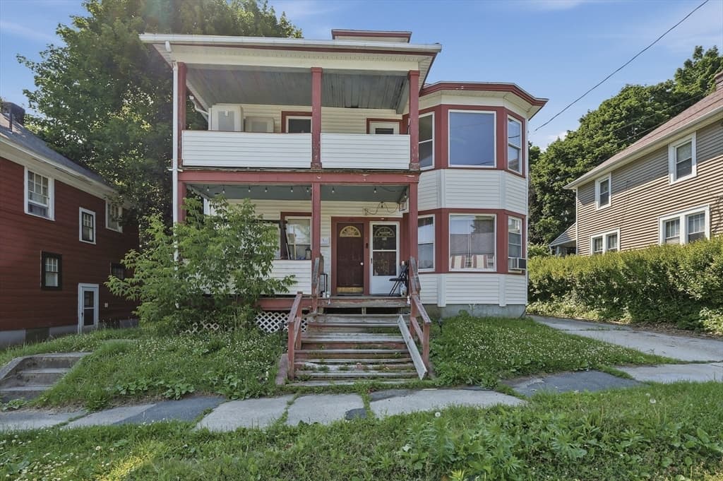 15-17 Alden Ave, Pittsfield MA 01201