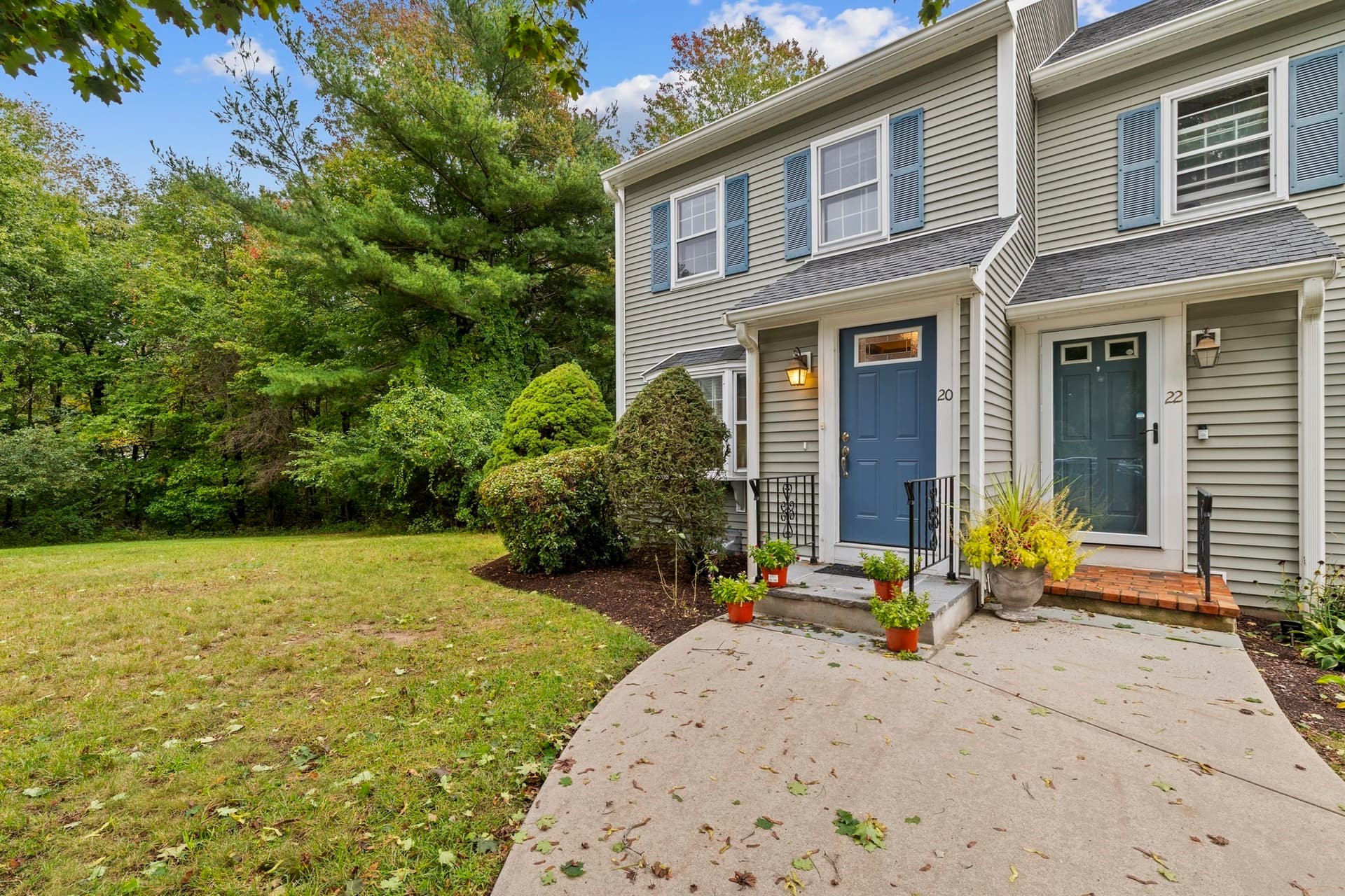 Condominium at 20 Daniel Drive # 20, Easton MA 02356, photo 2 of 42