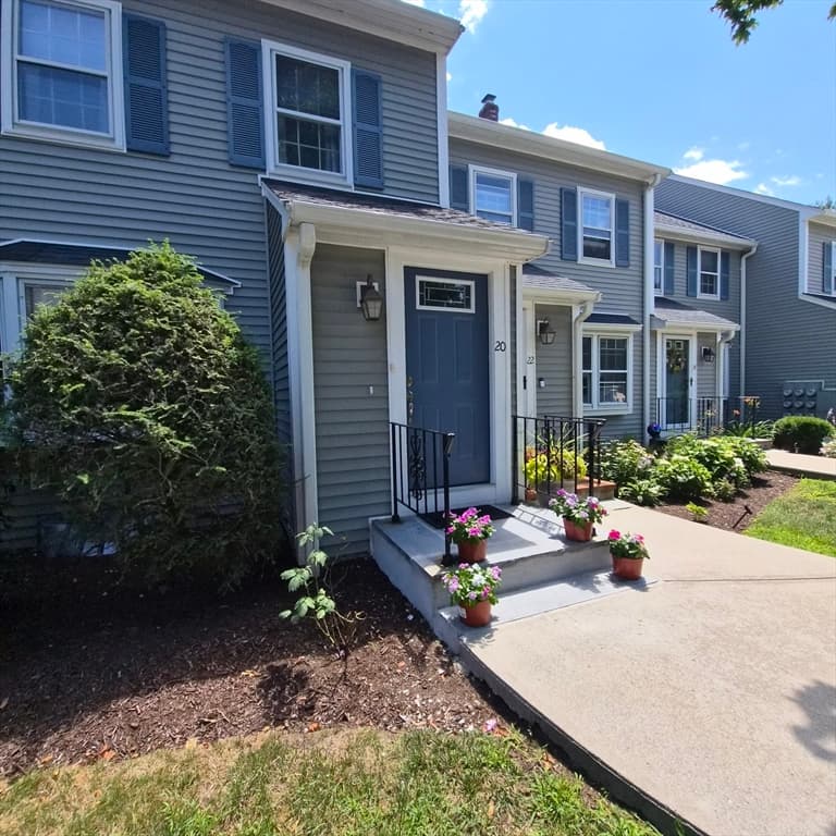 20 Daniel Drive # 20, Easton MA 02356 photo 2