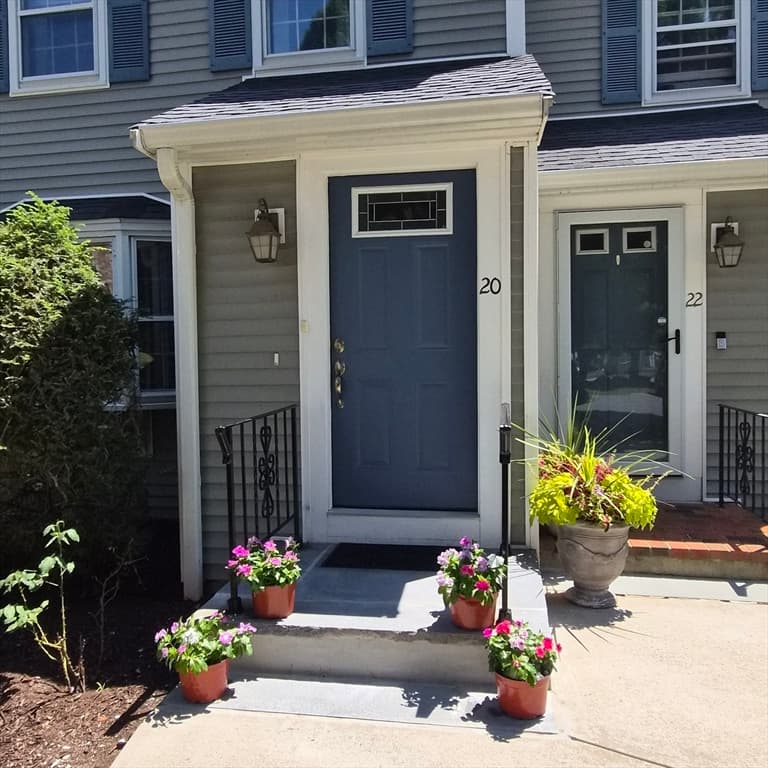 20 Daniel Drive # 20, Easton MA 02356