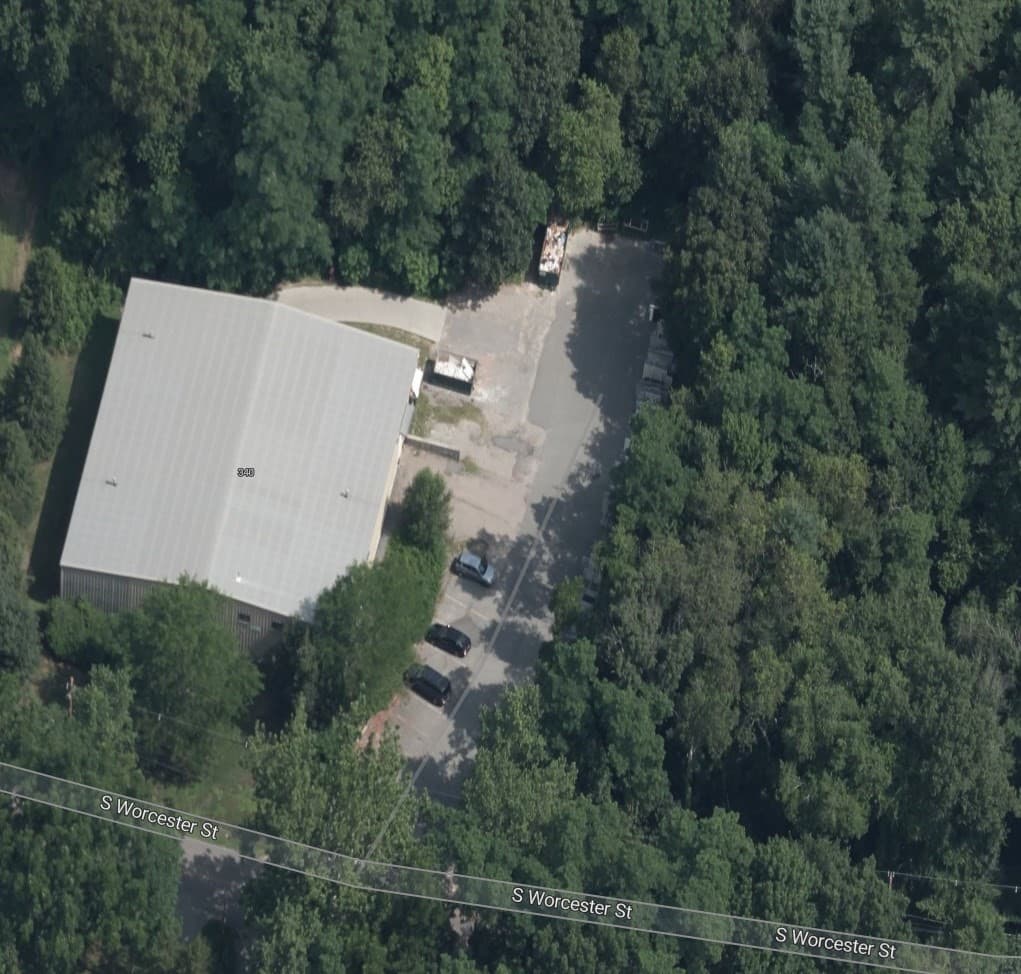 340 South Worcester, Norton MA 02766