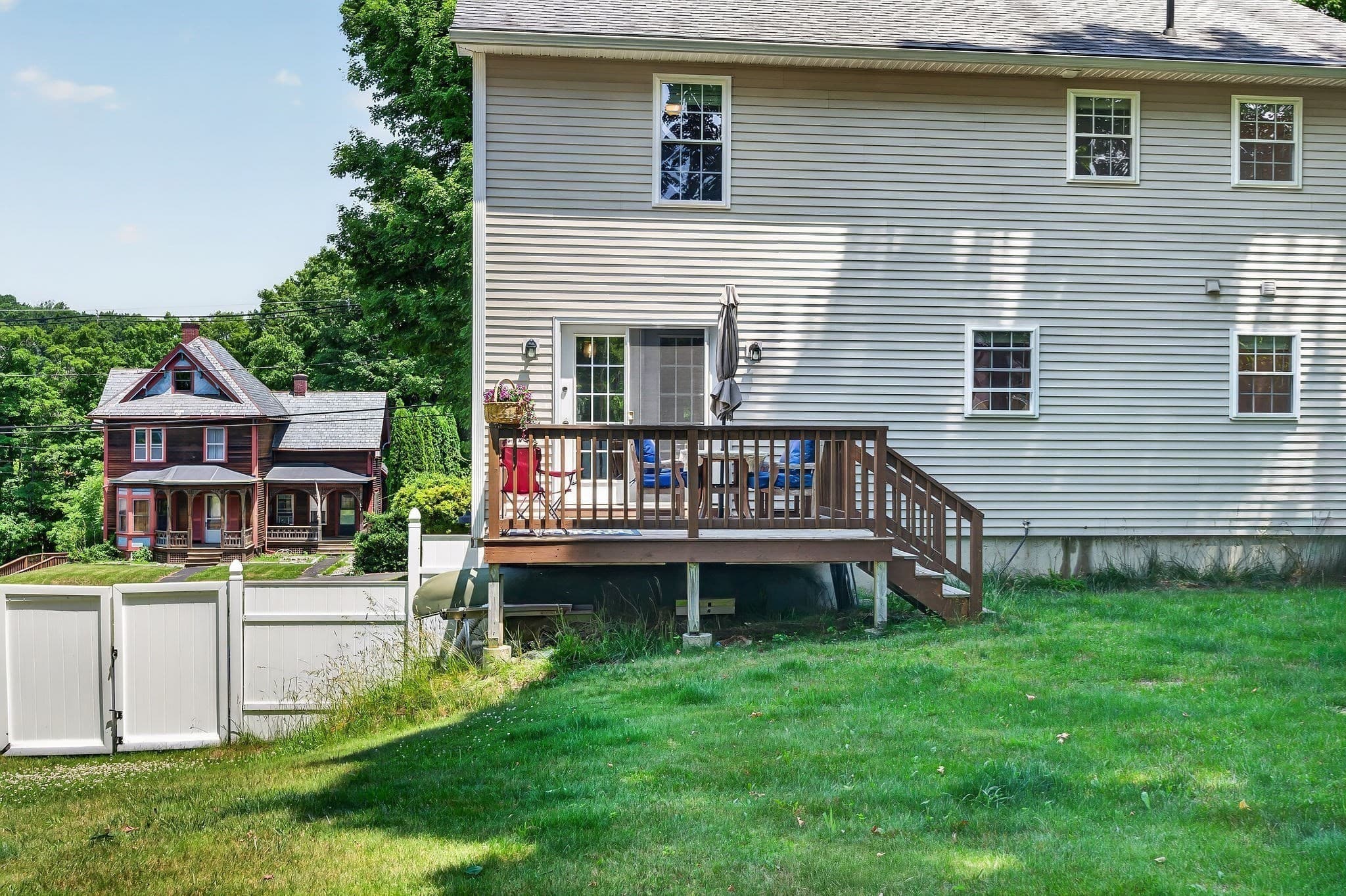 Single Family Residence at 100 Mechanic St, Warren MA 01083, Warren, photo 22 of 28