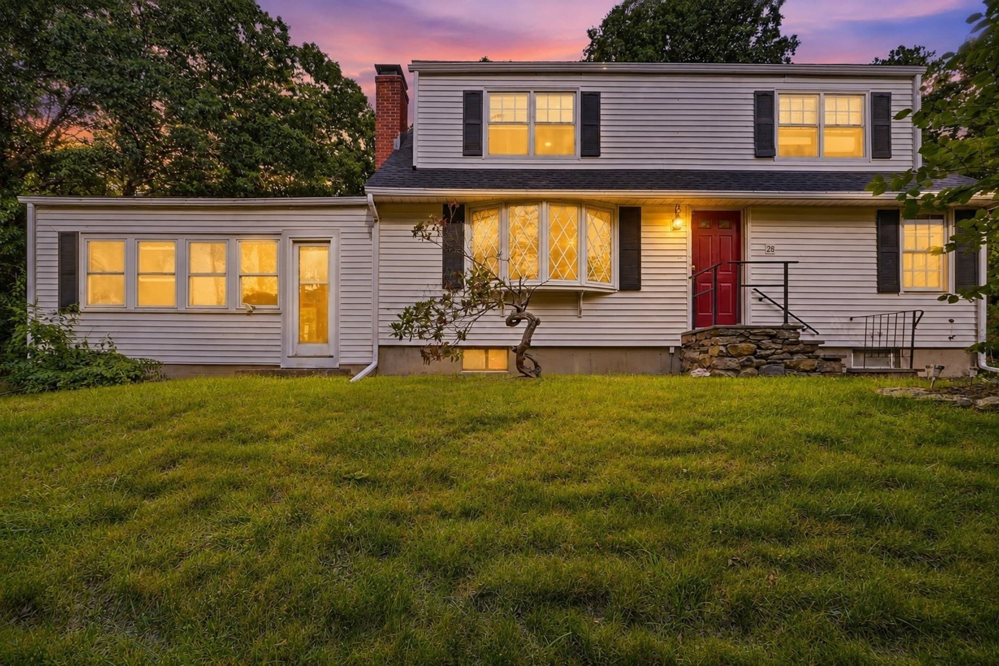 Single Family Residence at 28 Spring Rd, Westborough MA 01581, photo 2 of 42