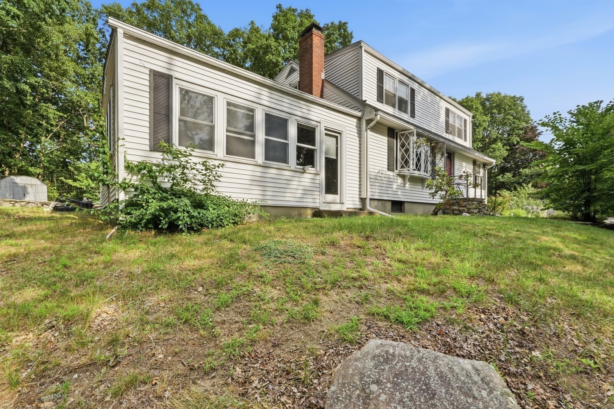 Single Family Residence at 28 Spring Rd, Westborough MA 01581, photo 36 of 42