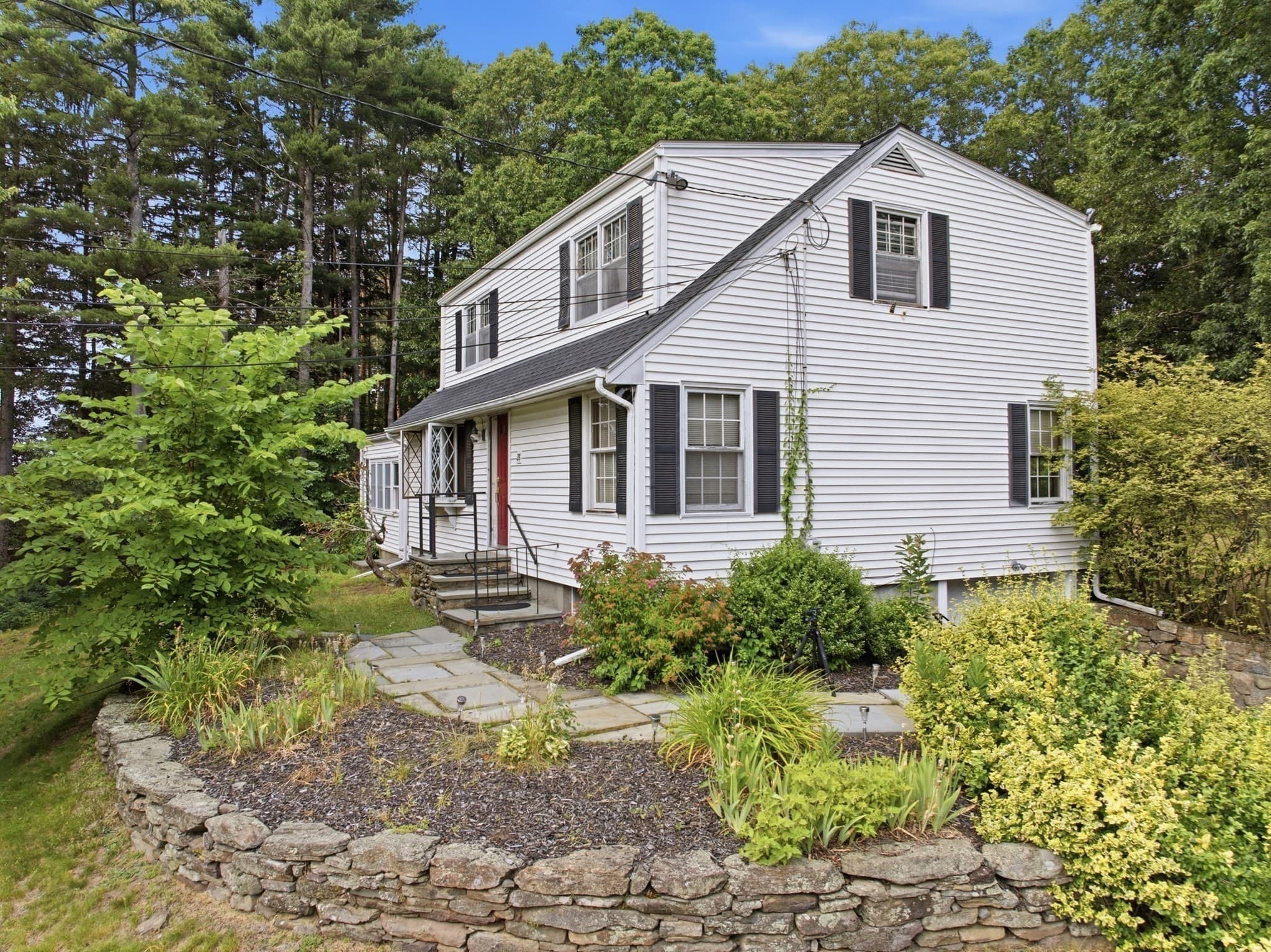 Single Family Residence at 28 Spring Rd, Westborough MA 01581, photo 40 of 42