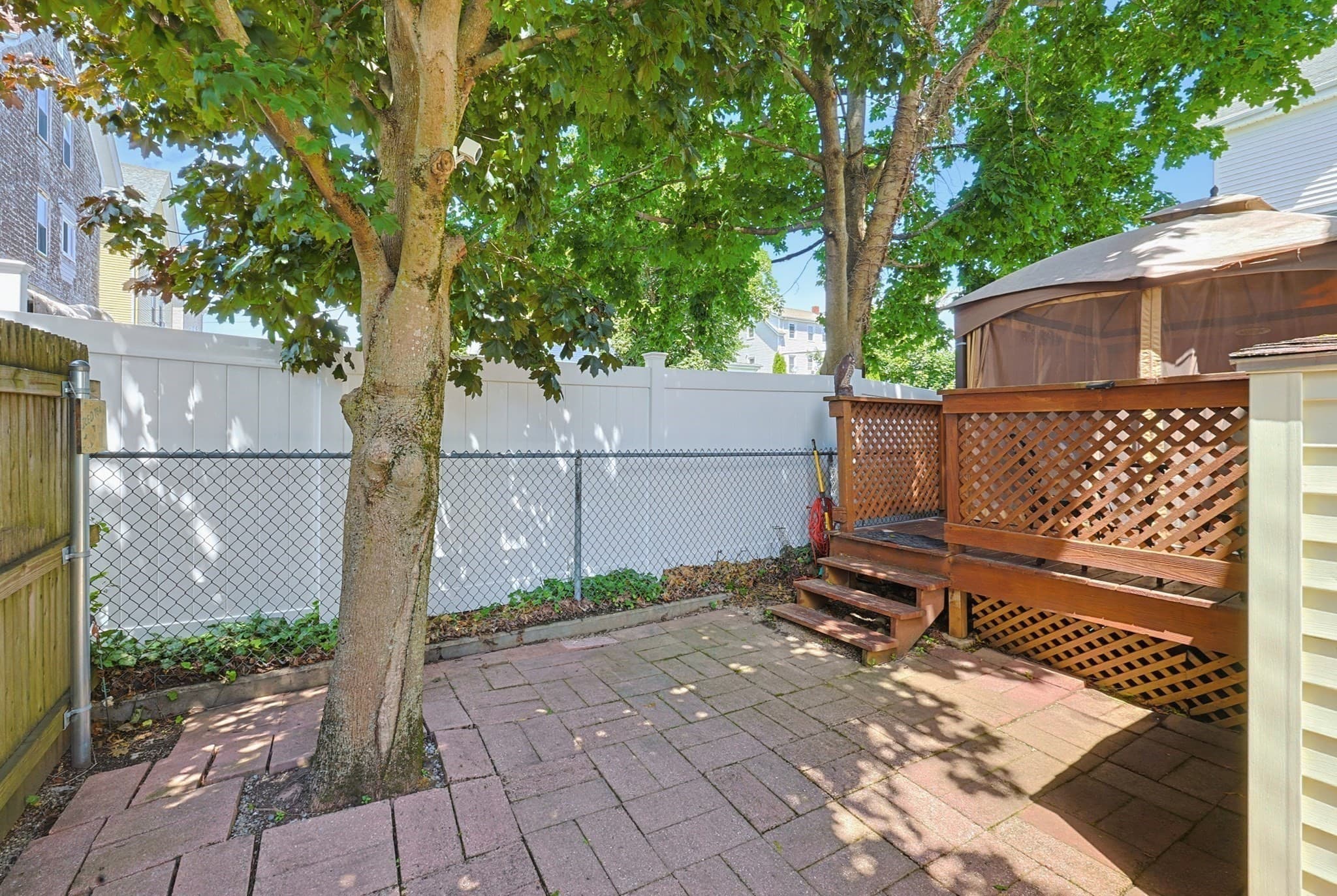 Single Family Residence at 618 Robeson Street, Fall River MA 02720, photo 20 of 20