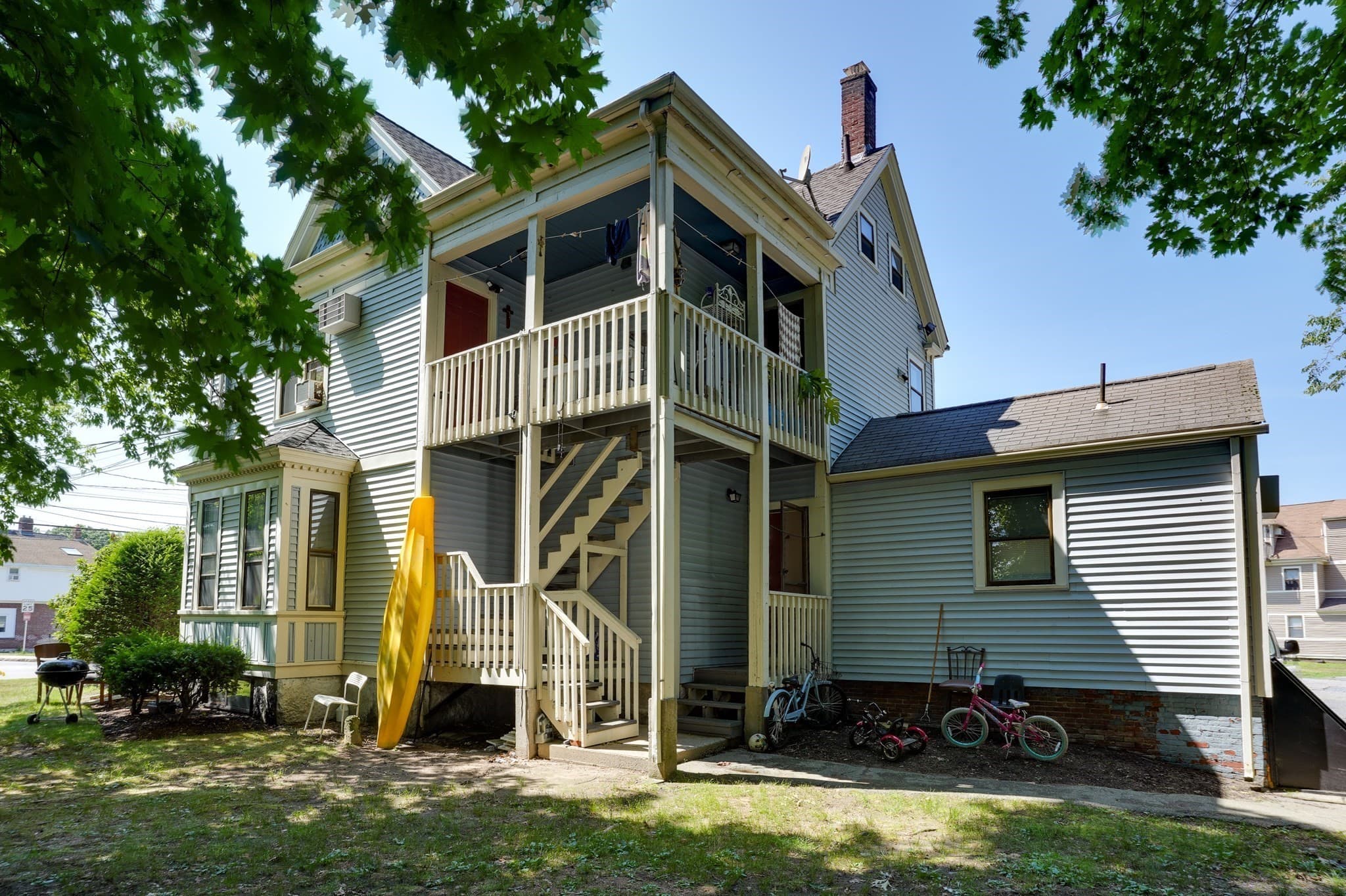 4 Family - 4 Units Up/Down at 308 Hollis St, Framingham MA 01702, Framingham, photo 3 of 27