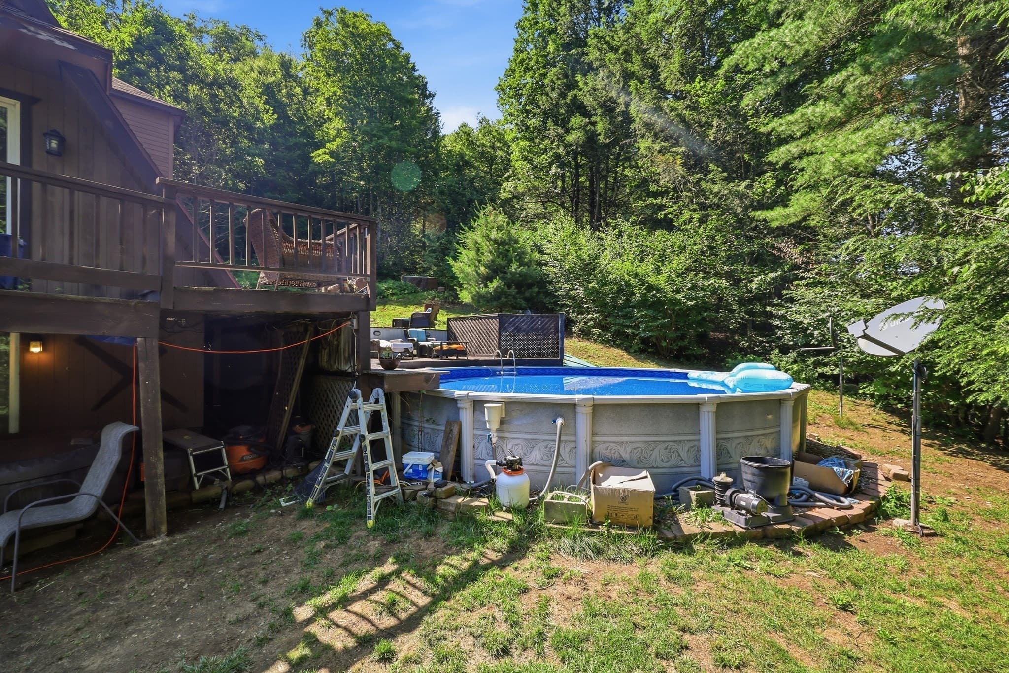 Single Family Residence at 143 River Rd, Middlefield MA 01050, photo 32 of 40