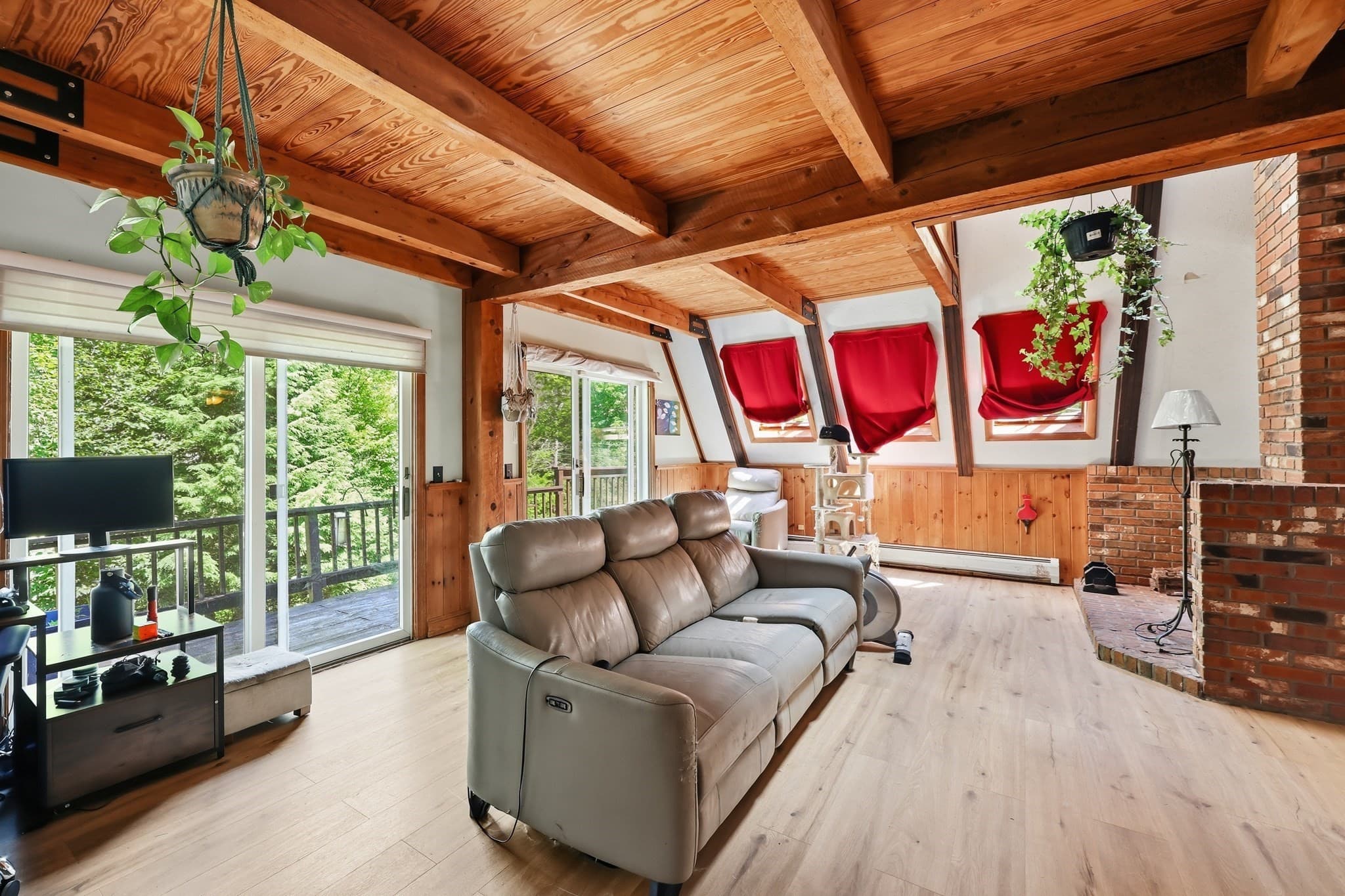 Single Family Residence at 143 River Rd, Middlefield MA 01050, photo 10 of 40