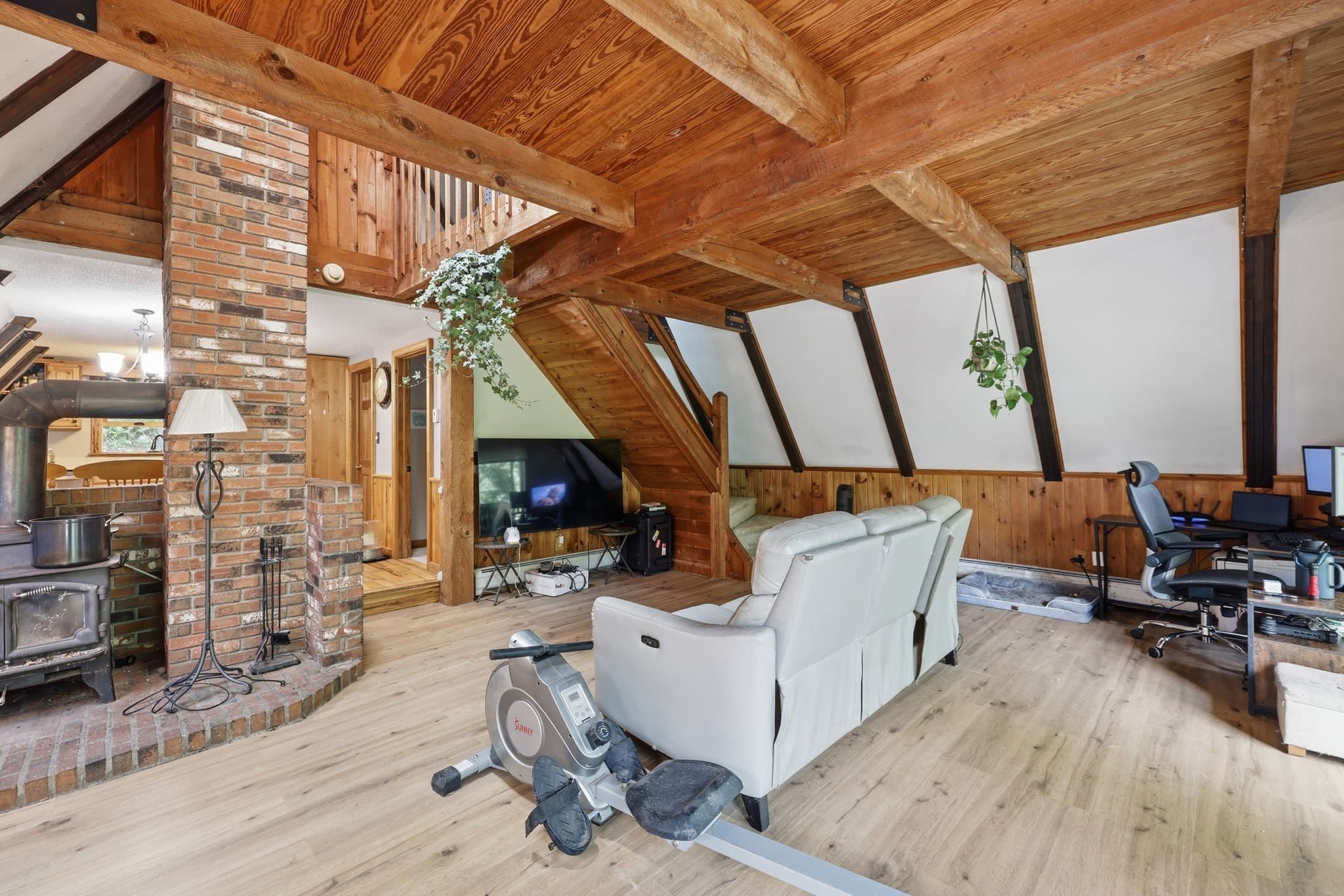Single Family Residence at 143 River Rd, Middlefield MA 01050, photo 14 of 40
