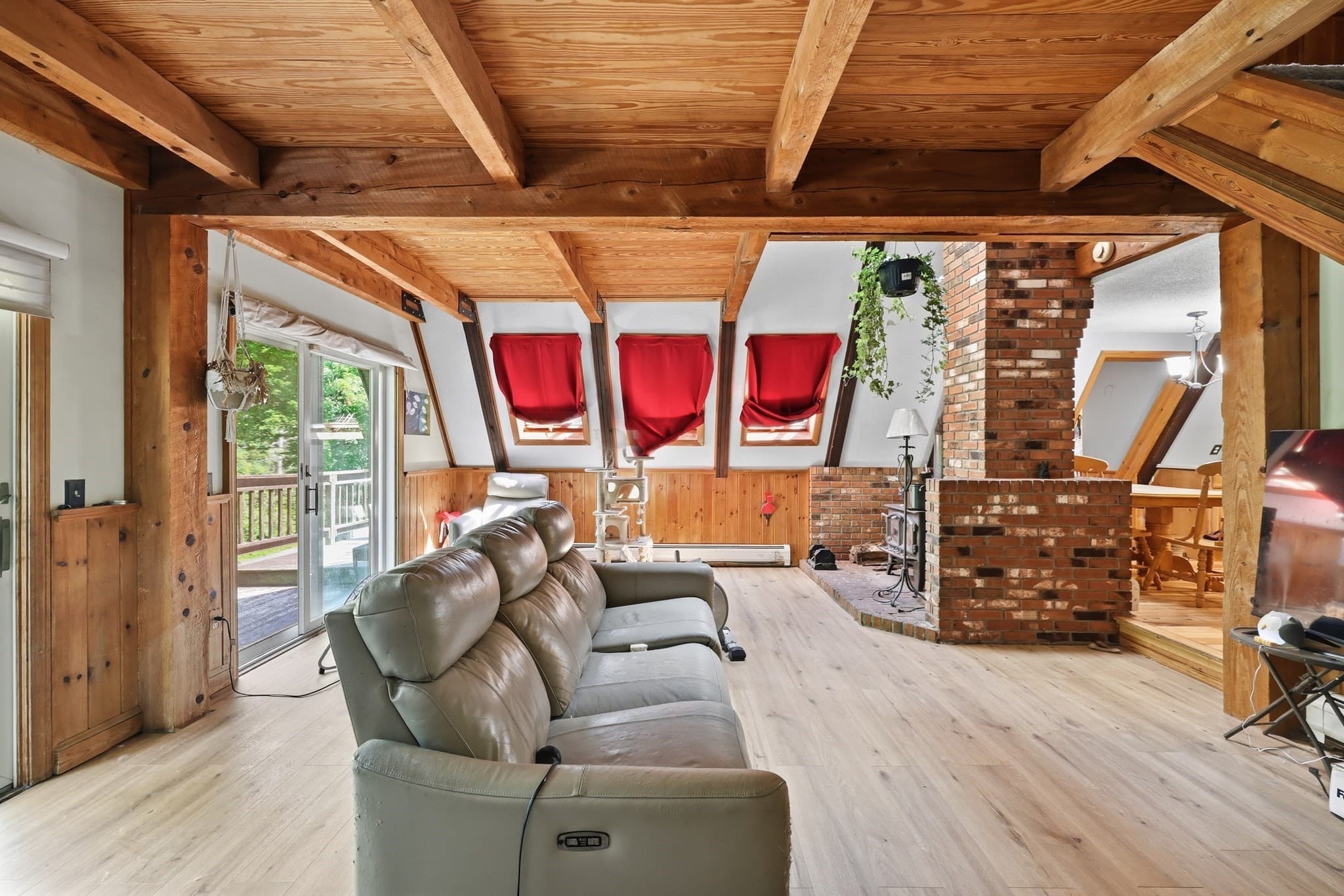 Single Family Residence at 143 River Rd, Middlefield MA 01050, photo 11 of 40