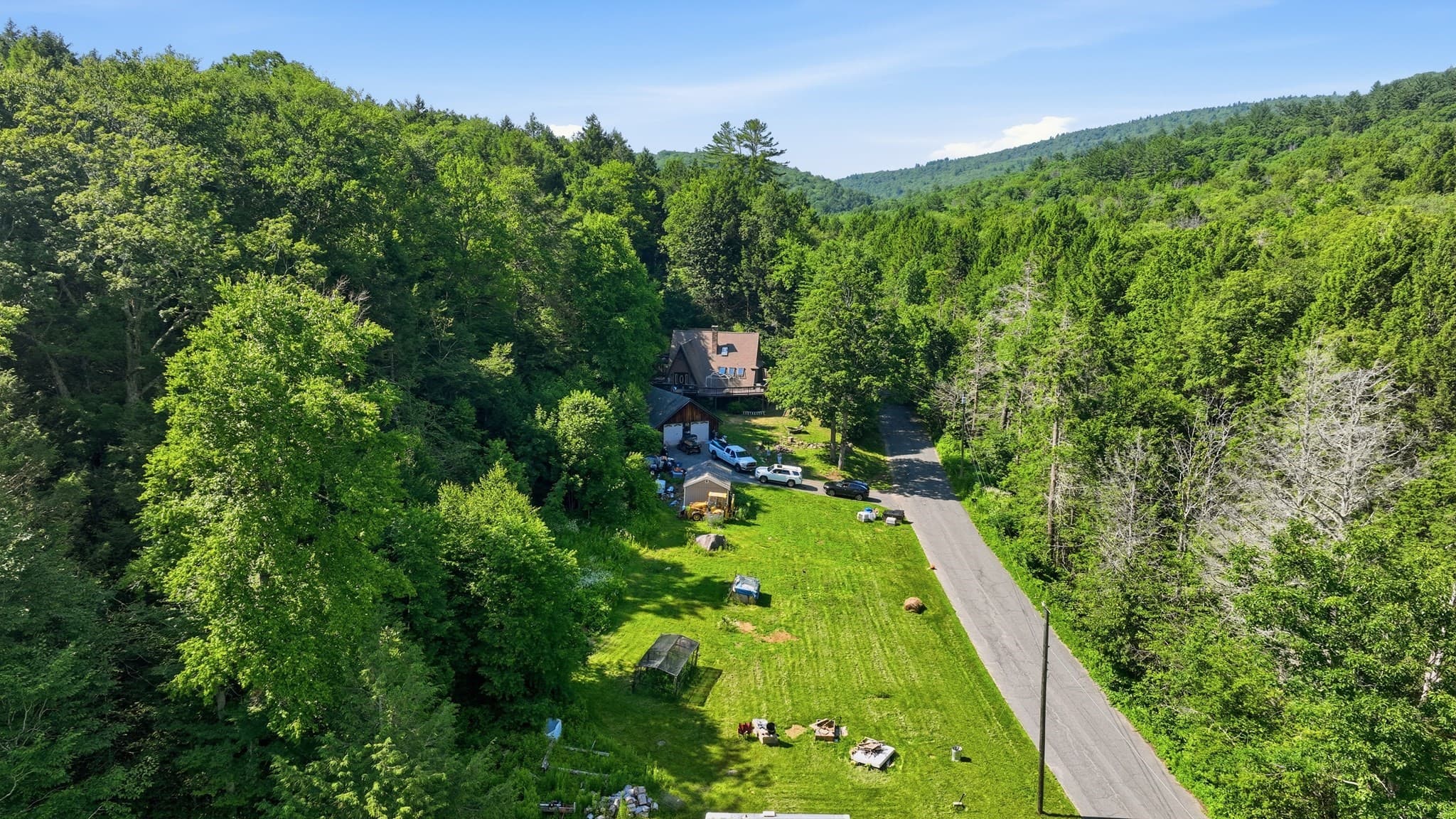 Single Family Residence at 143 River Rd, Middlefield MA 01050, photo 40 of 40