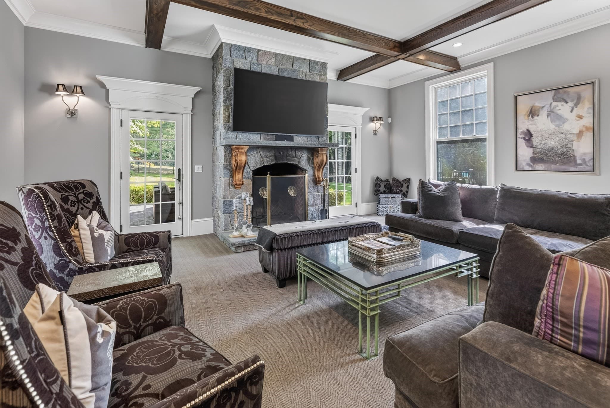 Single Family Residence at 226 Cochituate Rd, Wayland MA 01778, Wayland, photo 12 of 39