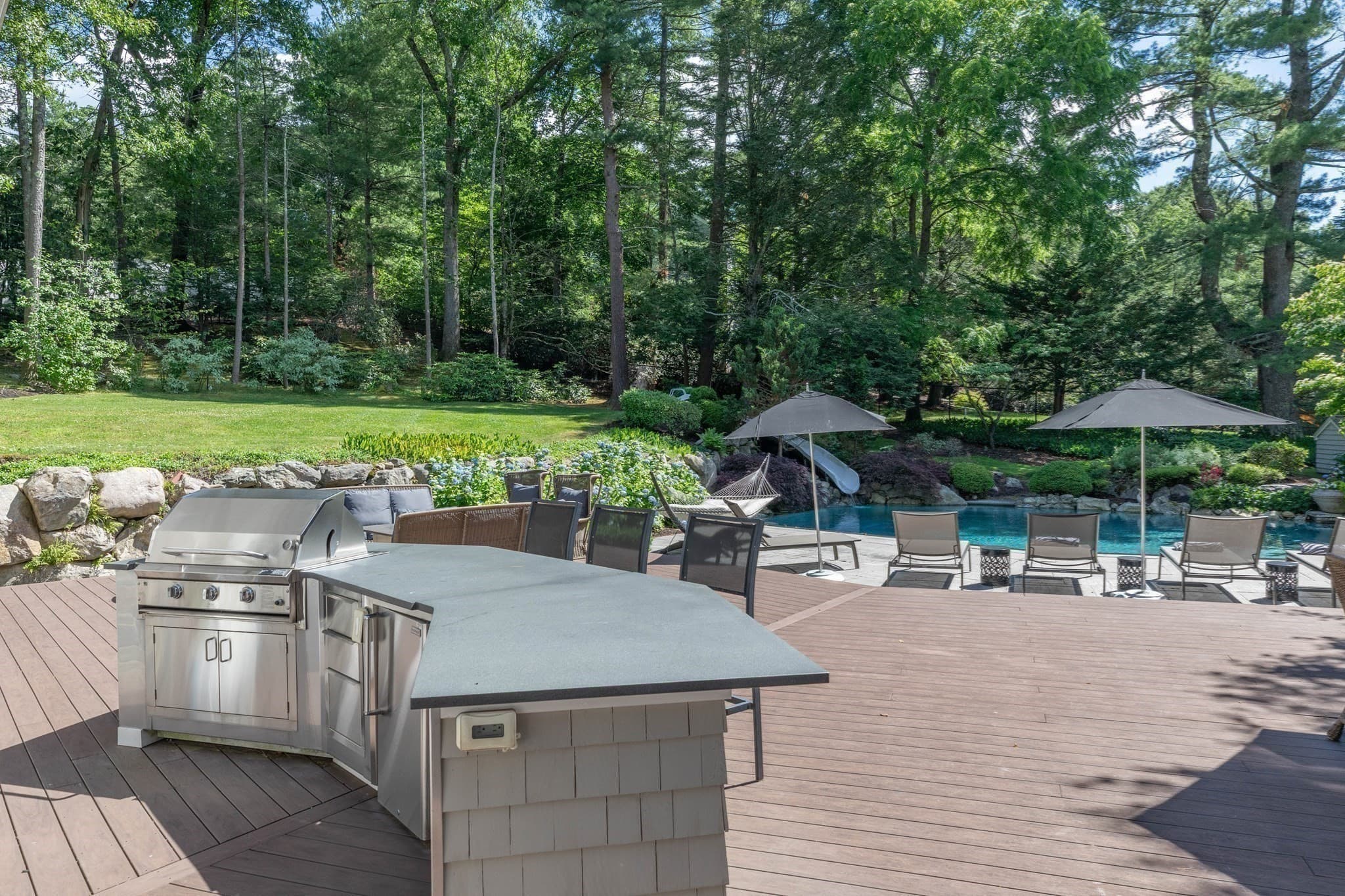 Single Family Residence at 226 Cochituate Rd, Wayland MA 01778, Wayland, photo 36 of 39