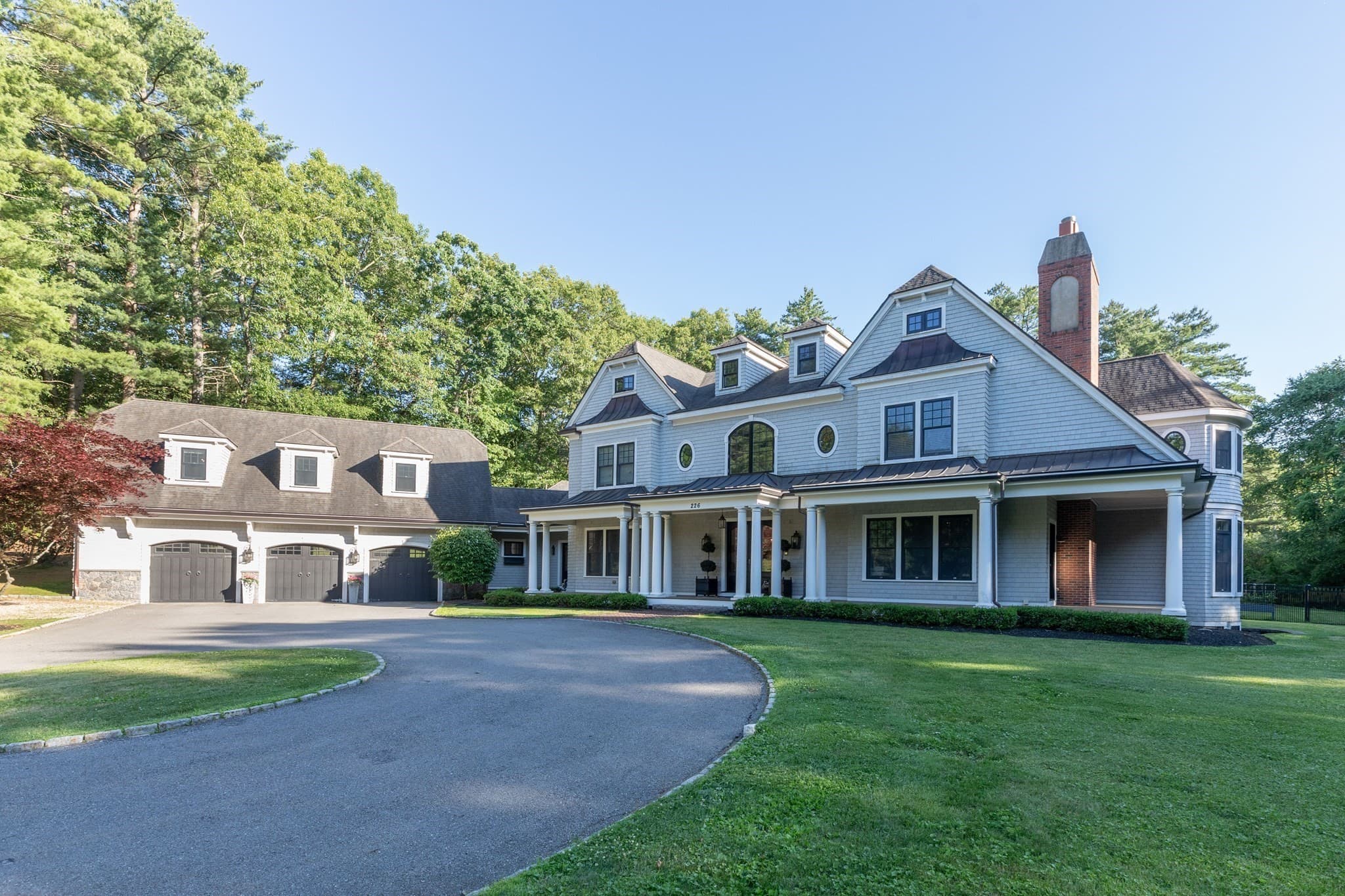 226 Cochituate Rd, Wayland MA 01778