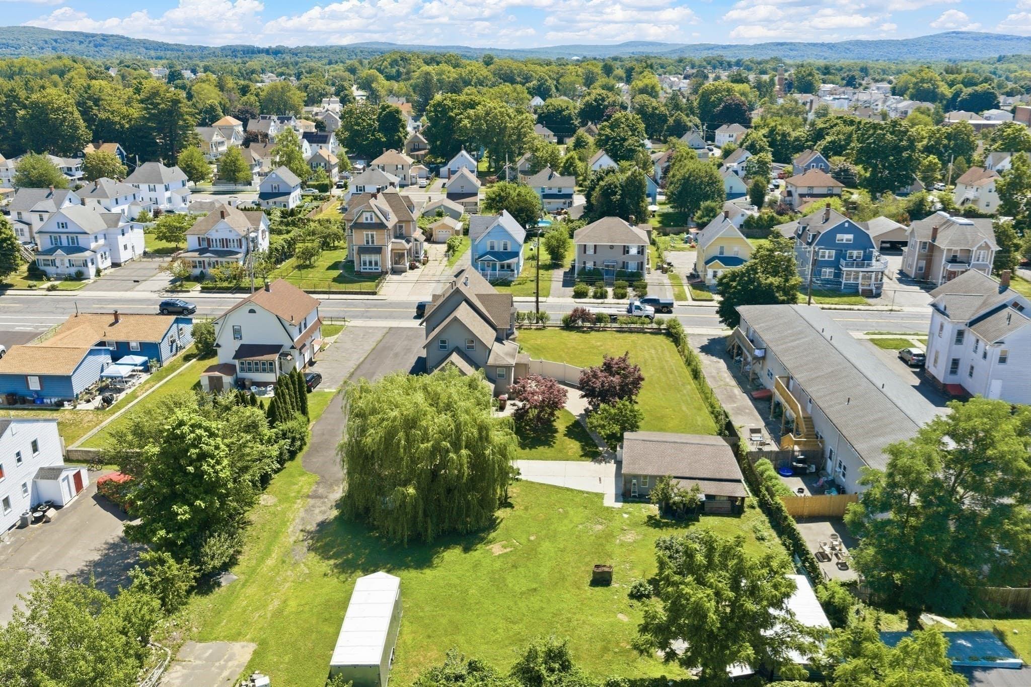 Multi Family at 167 Center St, Ludlow MA 01056, photo 40 of 41