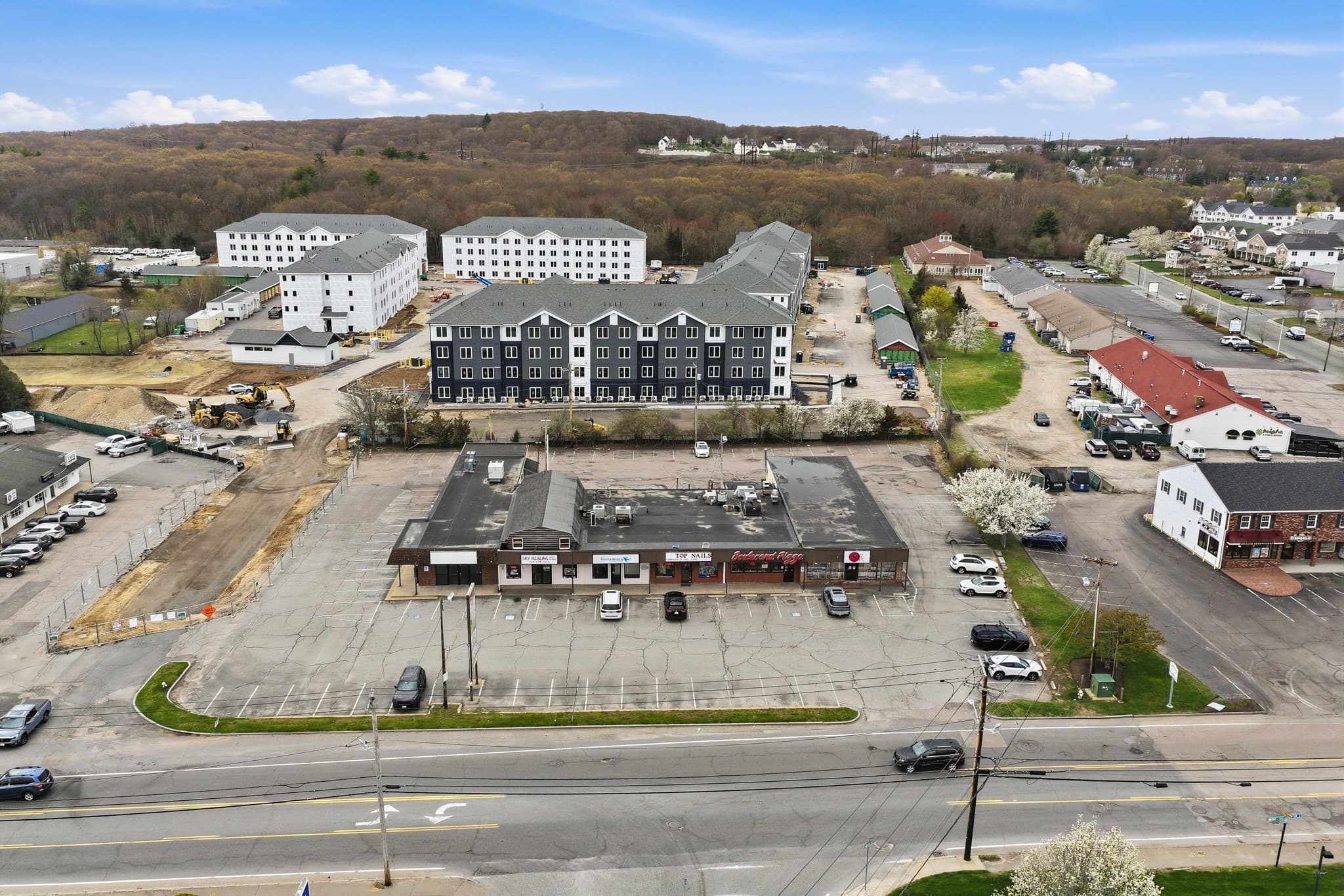588 Kelley Blvd, North Attleboro MA 02760