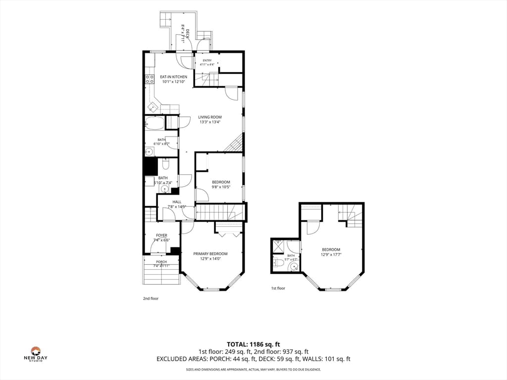 Condominium at 693 East 7th Street # 1, Boston MA 02127, Boston, photo 18 of 20