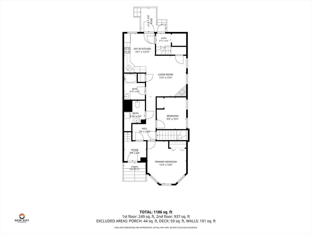 Condominium at 693 East 7th Street # 1, Boston MA 02127, Boston, photo 19 of 20