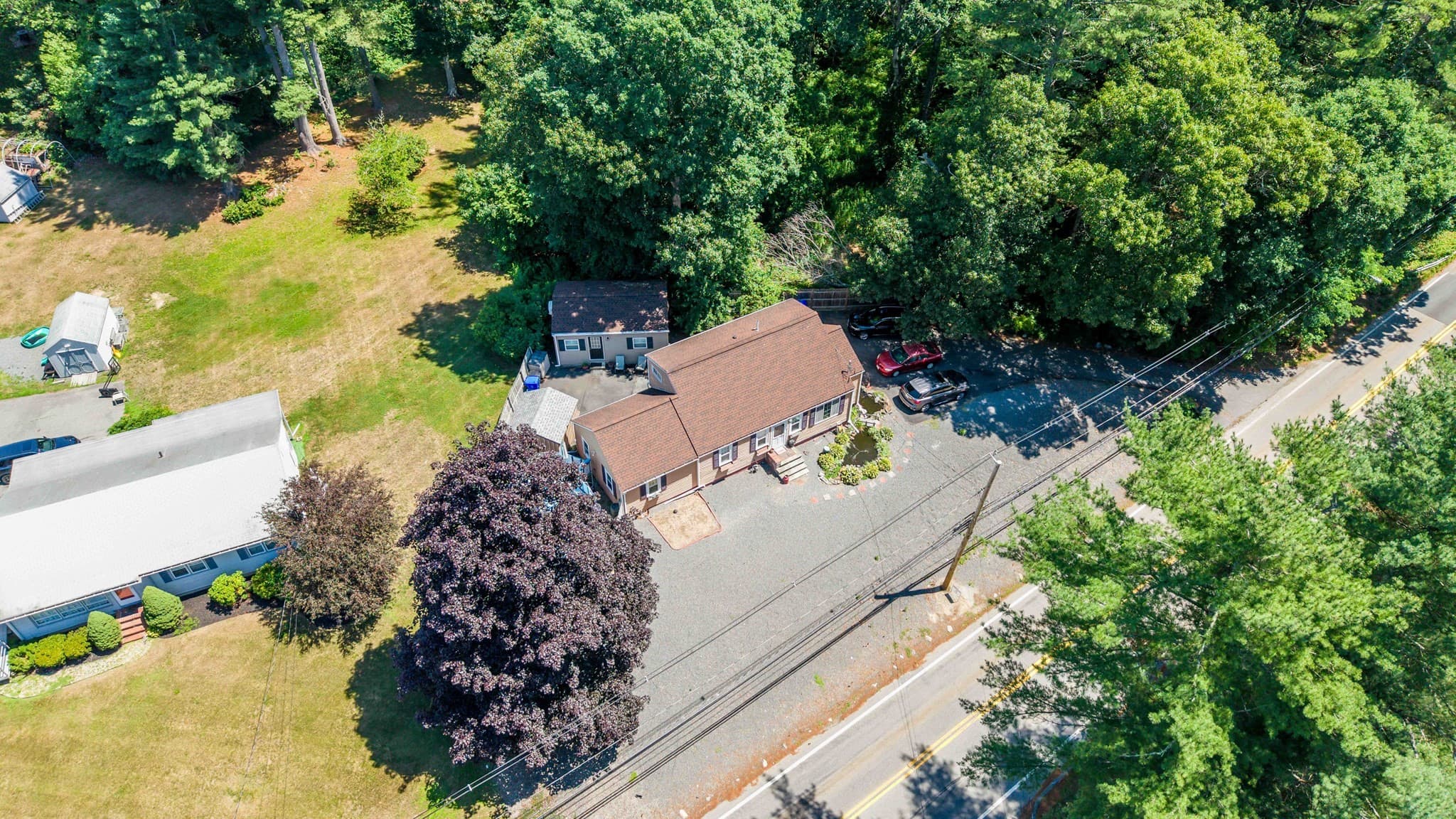 Single Family Residence at 85 Alfred Lord Blvd, Taunton MA 02780, photo 41 of 42