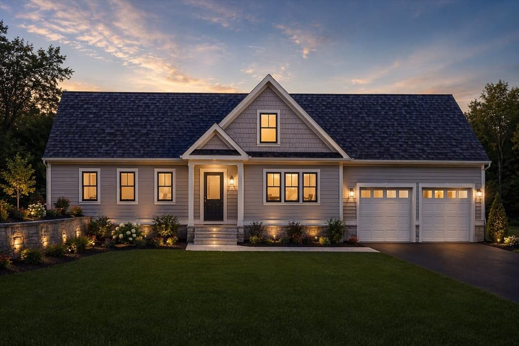 Single Family Residence at Lot 1 Pierpont Rd, Dudley MA 01570, Dudley, photo 2 of 13