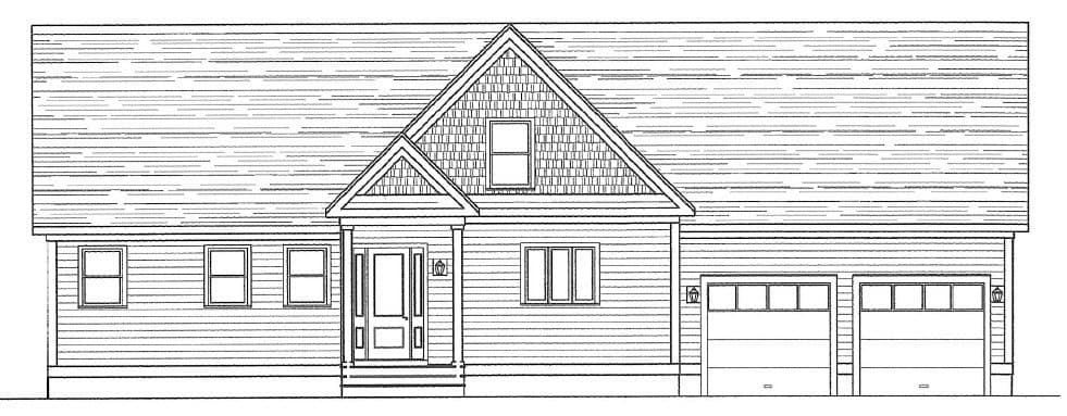 Single Family Residence at Lot 1 Pierpont Rd, Dudley MA 01570, Dudley, photo 4 of 13