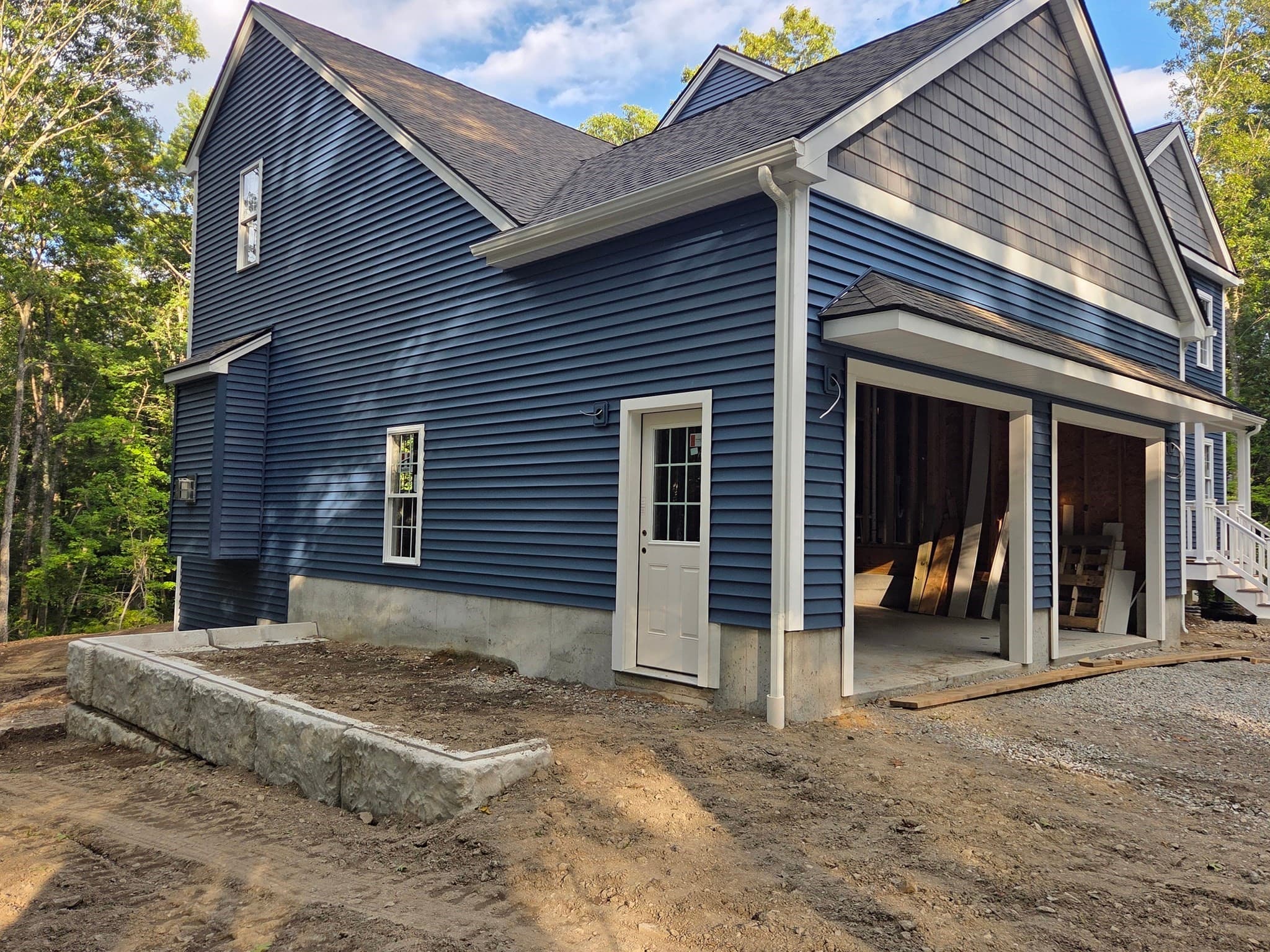Single Family Residence at Lot 1 Chestnut St, Uxbridge MA 01569, photo 3 of 25