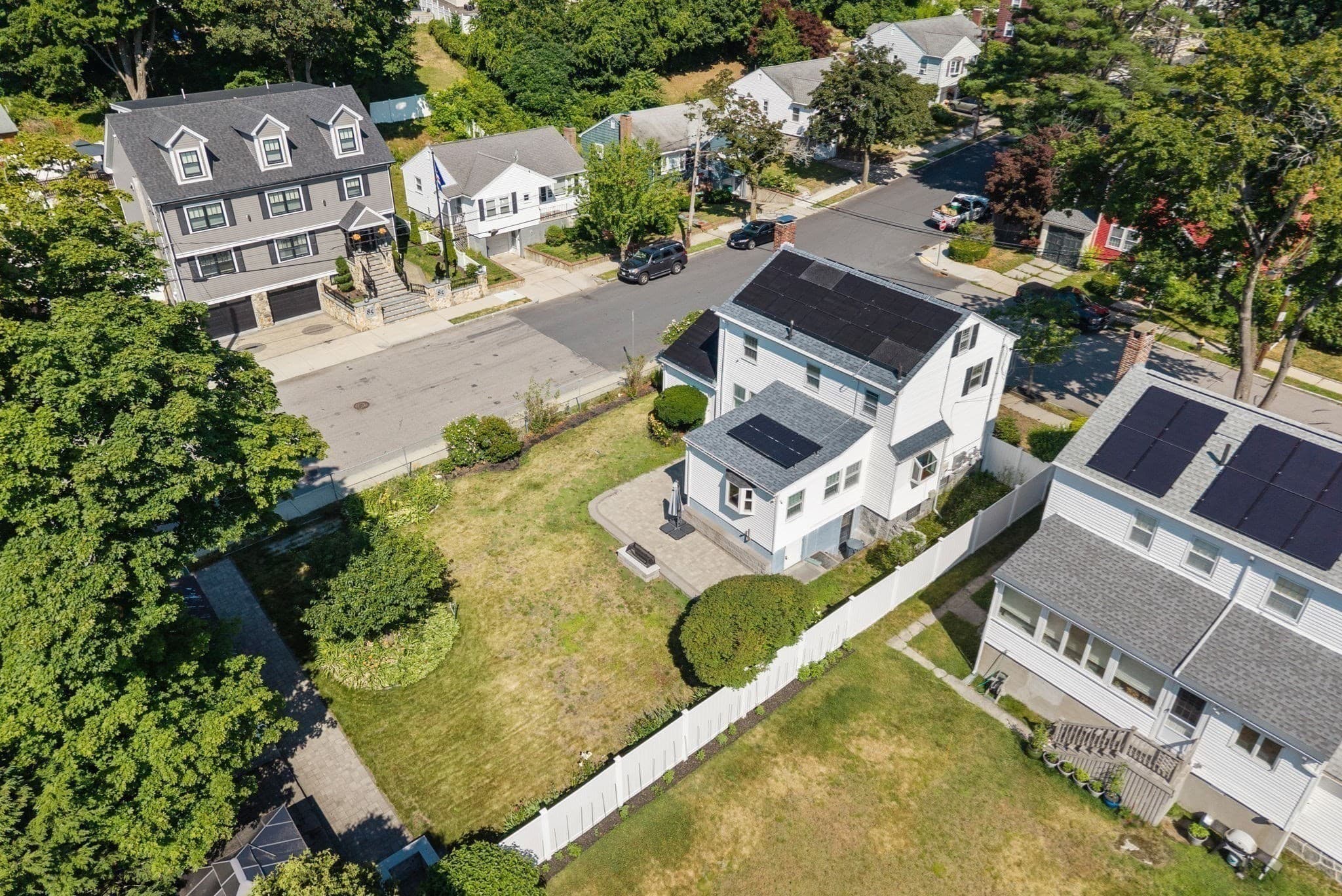 Single Family Residence at 76 Clearwater Drive, Boston MA 02126, Boston, photo 38 of 40