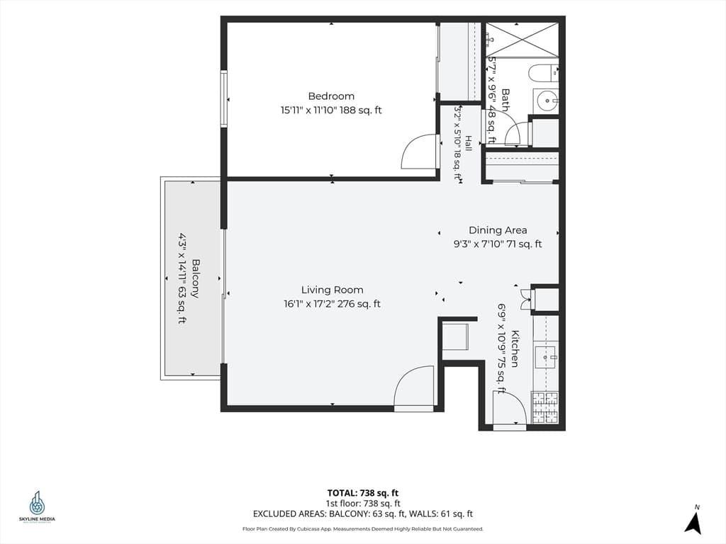 Condominium at 303 Pawtucket Blvd # 14, Lowell MA 01854, photo 23 of 23