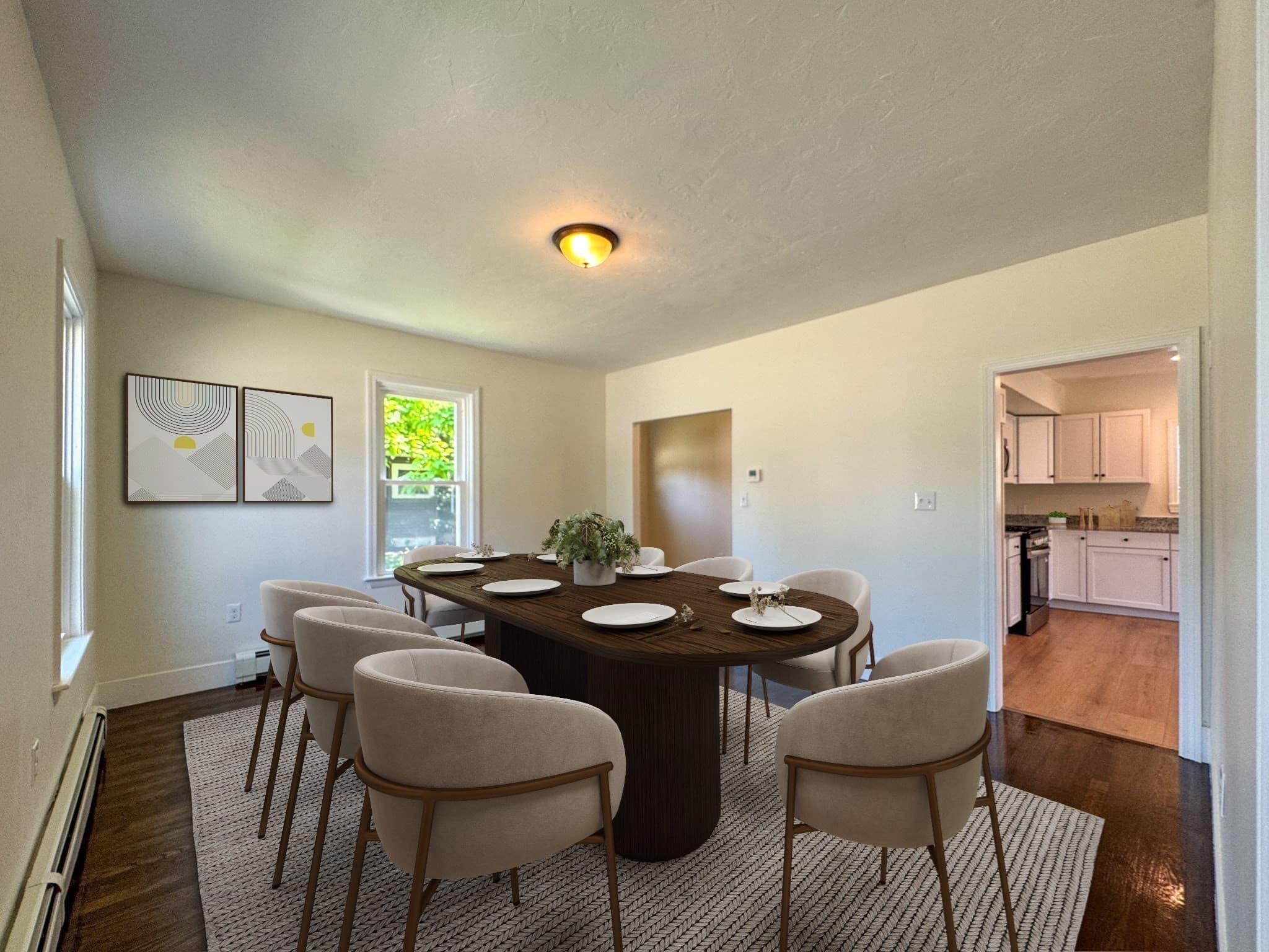 Single Family Residence at 200 Temple St, Whitman MA 02382, photo 9 of 30