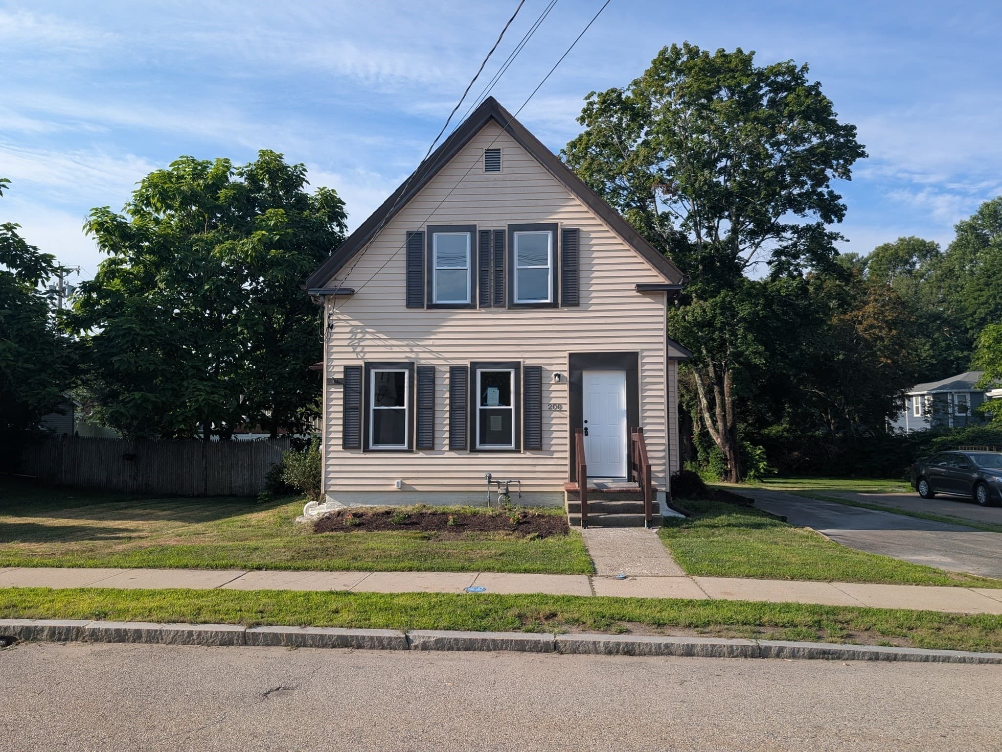 Single Family Residence at 200 Temple St, Whitman MA 02382, photo 29 of 30