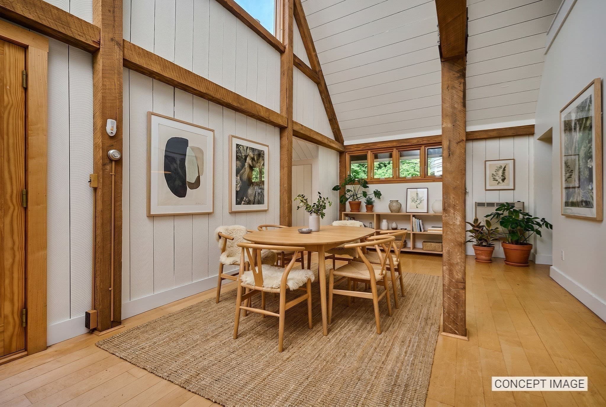 Single Family Residence at 92 Middle Rd, Hawley MA 01339, photo 7 of 42