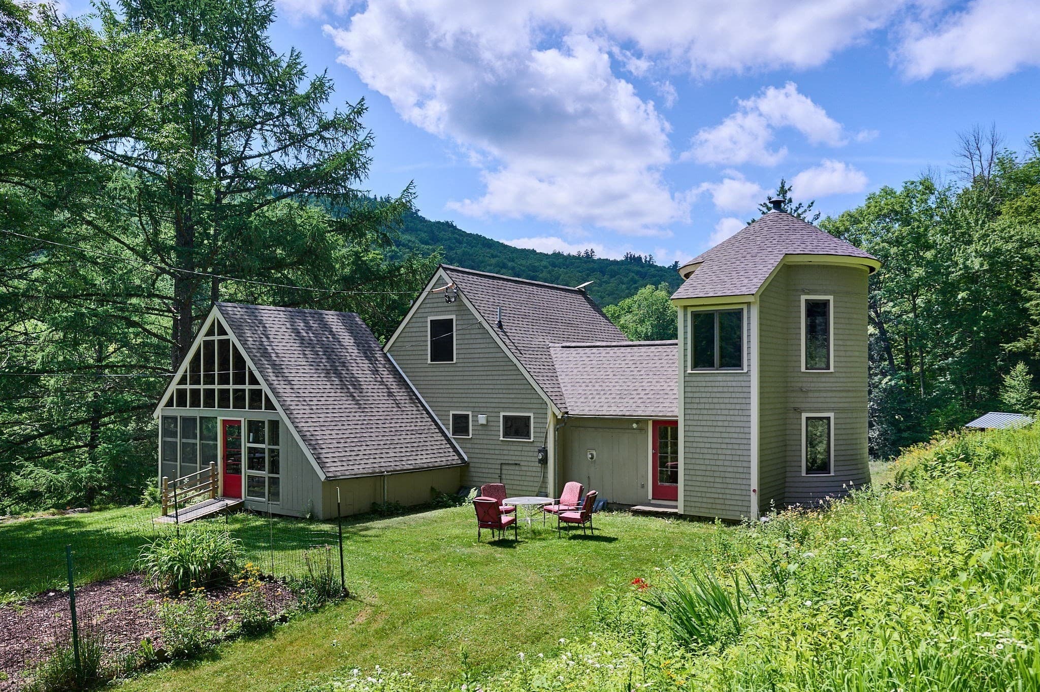 Single Family Residence at 92 Middle Rd, Hawley MA 01339, photo 3 of 42