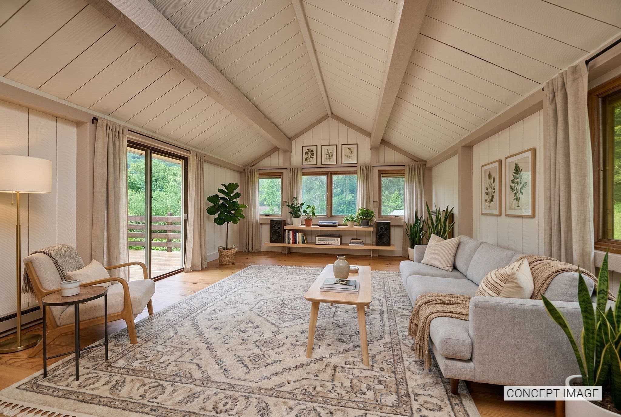 Single Family Residence at 92 Middle Rd, Hawley MA 01339, photo 4 of 42