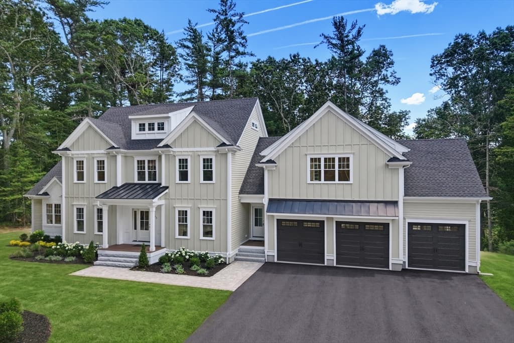 48 May Elm Lane, Norwell MA 02061