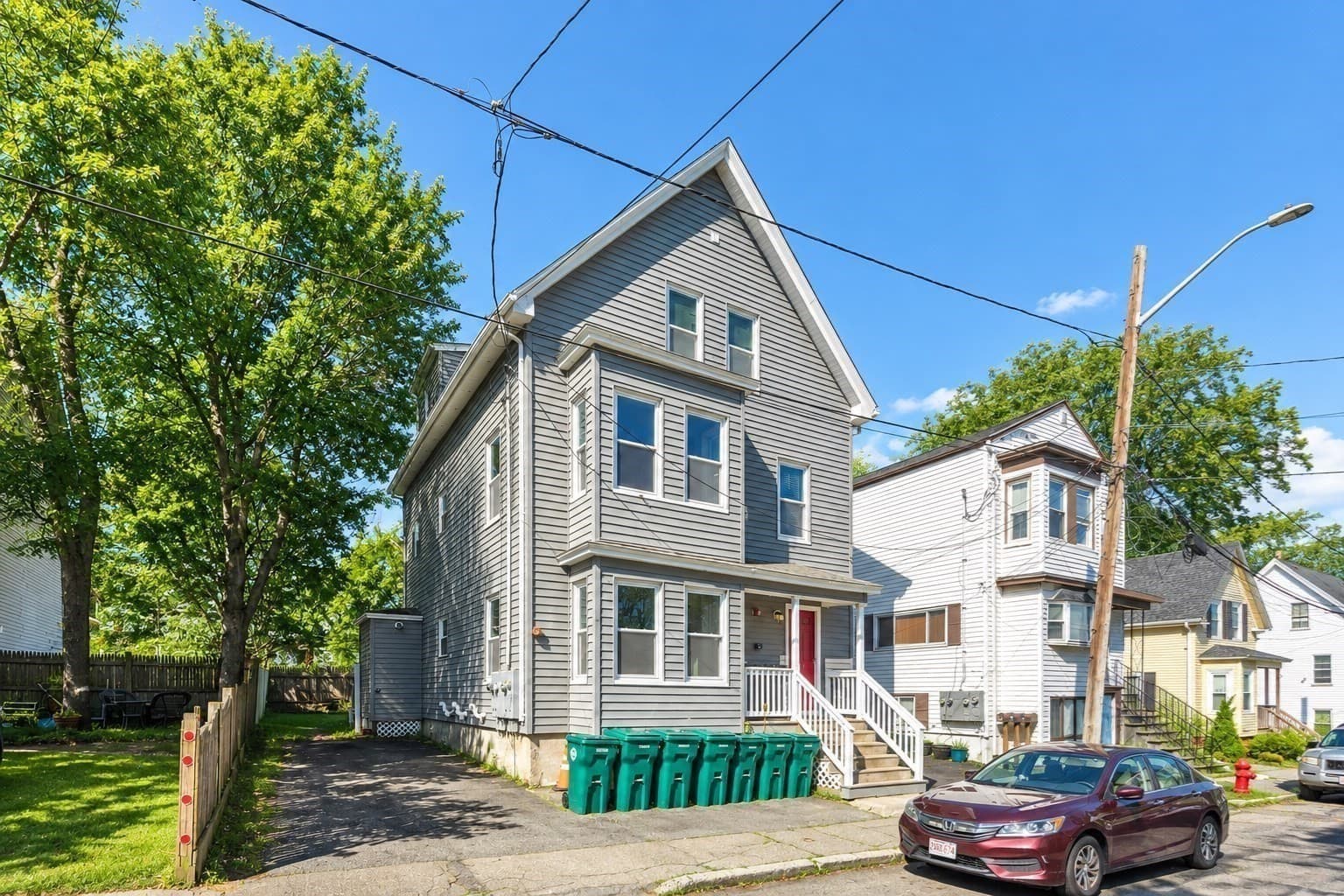 3 Family at 7 Ward St., Lynn MA 01902, Lynn, photo 9 of 13
