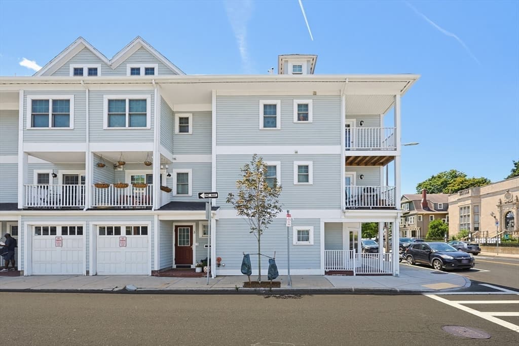 Condominium at 1 Paul Gore Street # 1, Boston MA 02130, Boston, photo 20 of 20