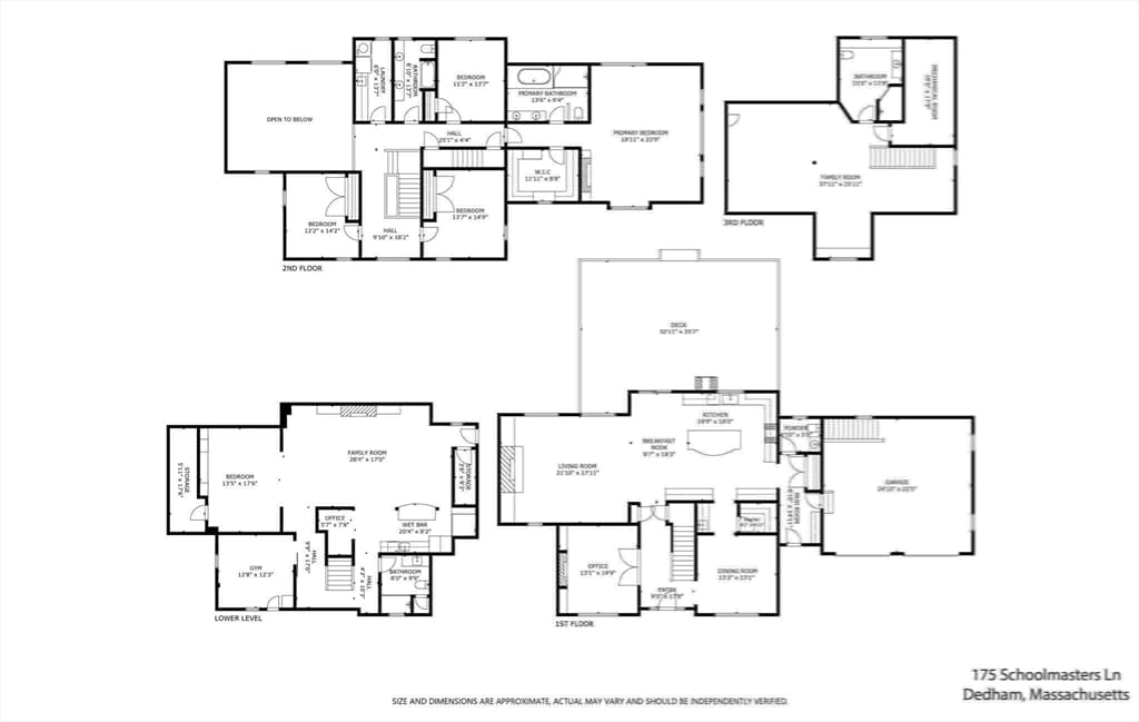 175 Schoolmasters Lane, Dedham MA 02026 photo 41