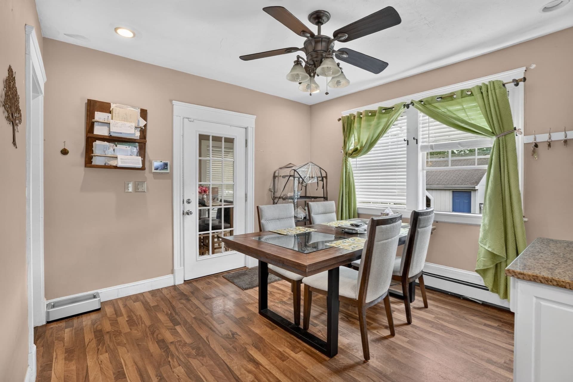 Single Family Residence at 54 Oak St, Brockton MA 02301, photo 6 of 26