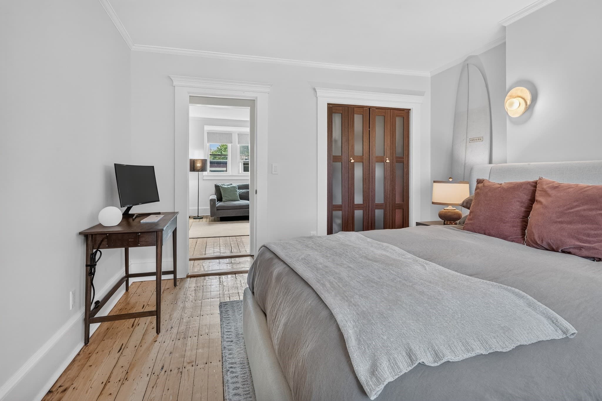Condominium at 24 Harvard St # 4, Boston MA 02129, photo 6 of 9