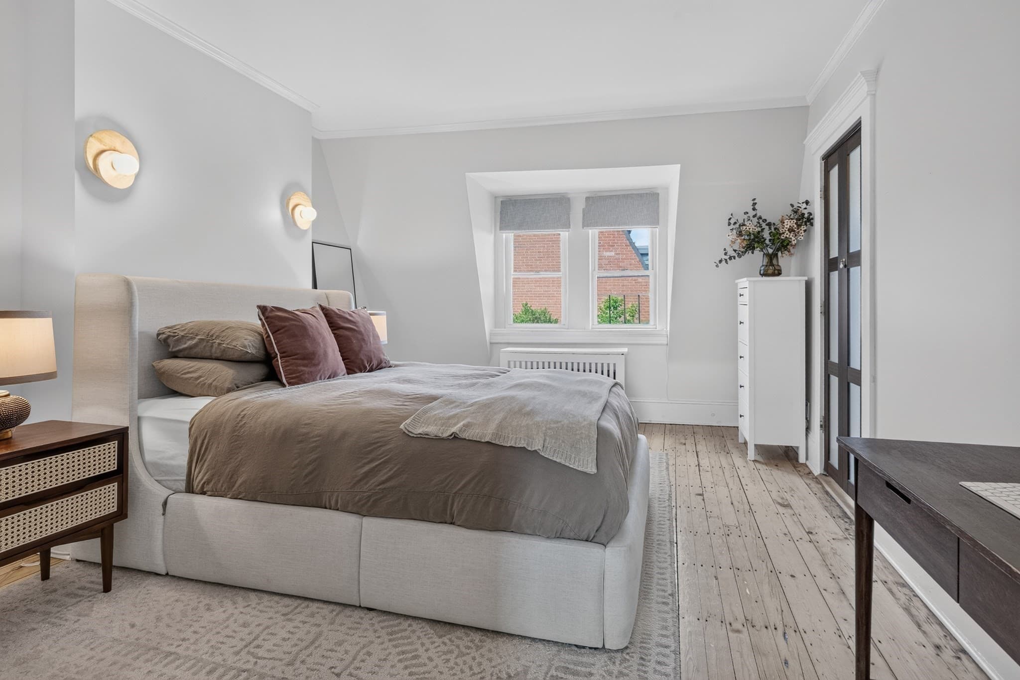Condominium at 24 Harvard St # 4, Boston MA 02129, photo 5 of 9