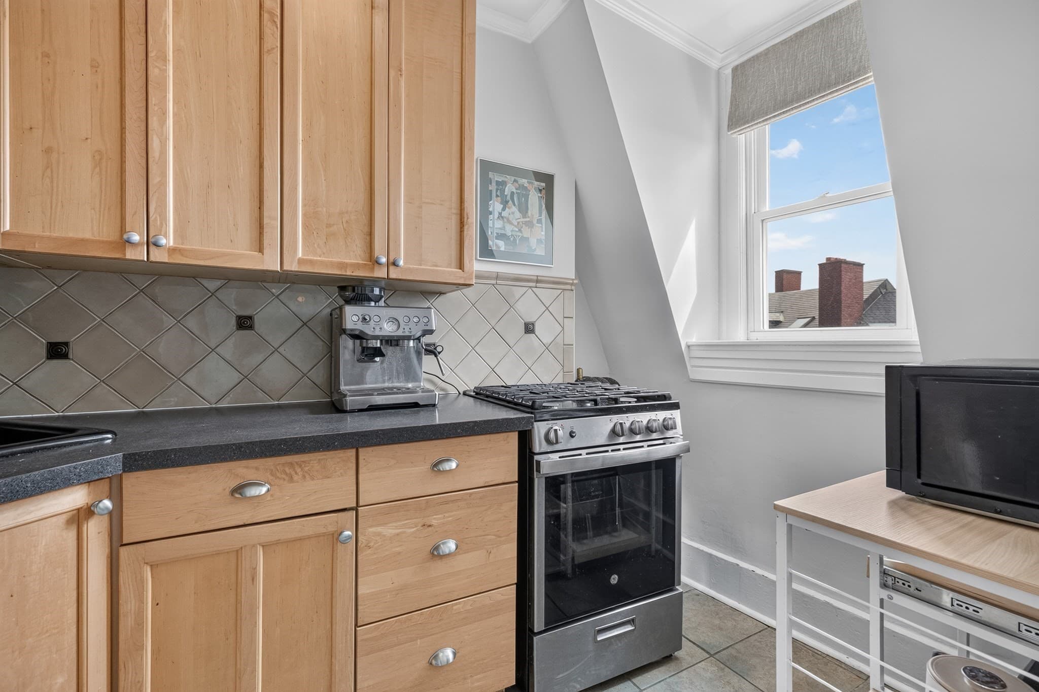 Condominium at 24 Harvard St # 4, Boston MA 02129, photo 4 of 9