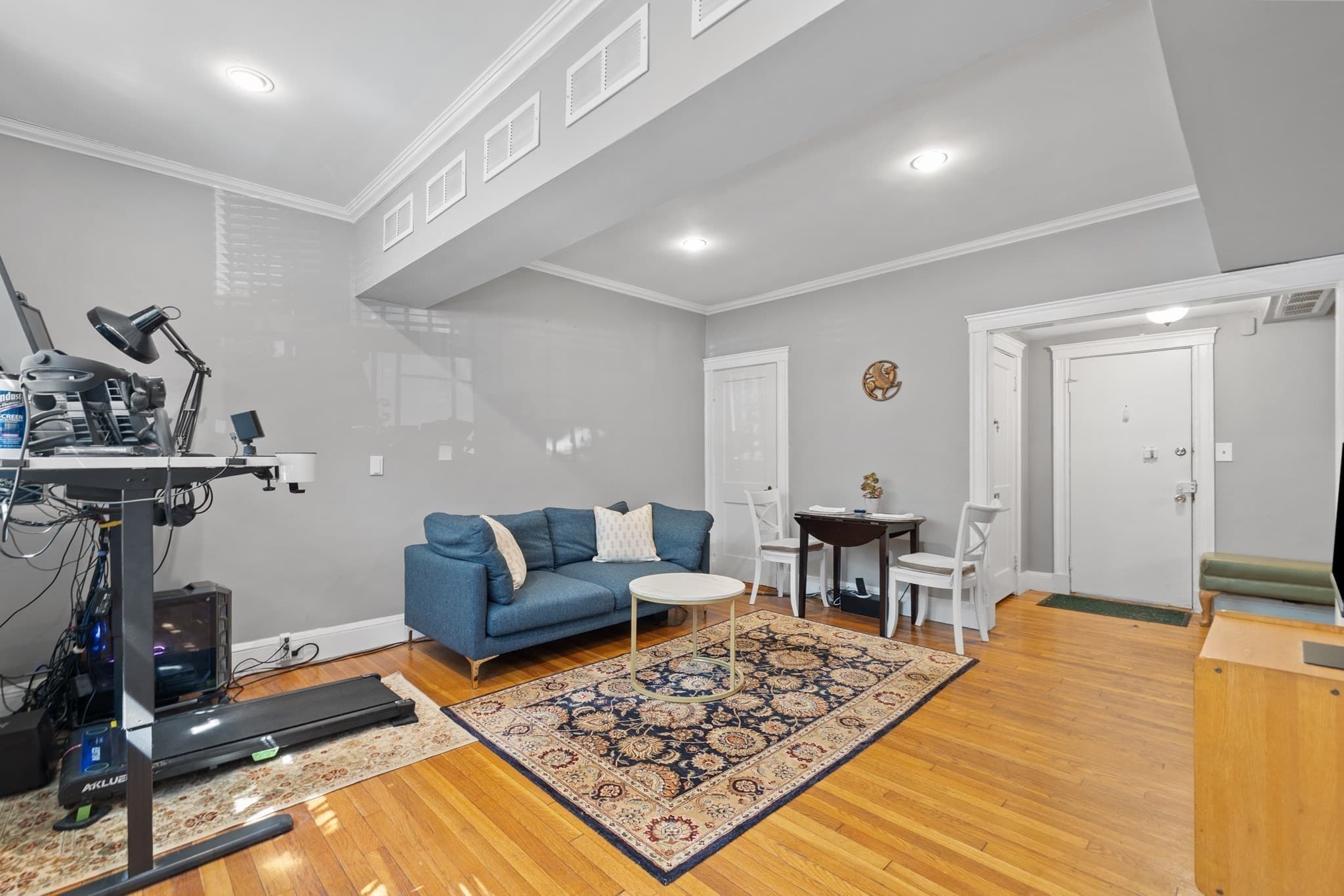 Condominium at 97 Chester St # S1, Boston MA 02134, photo 2 of 9