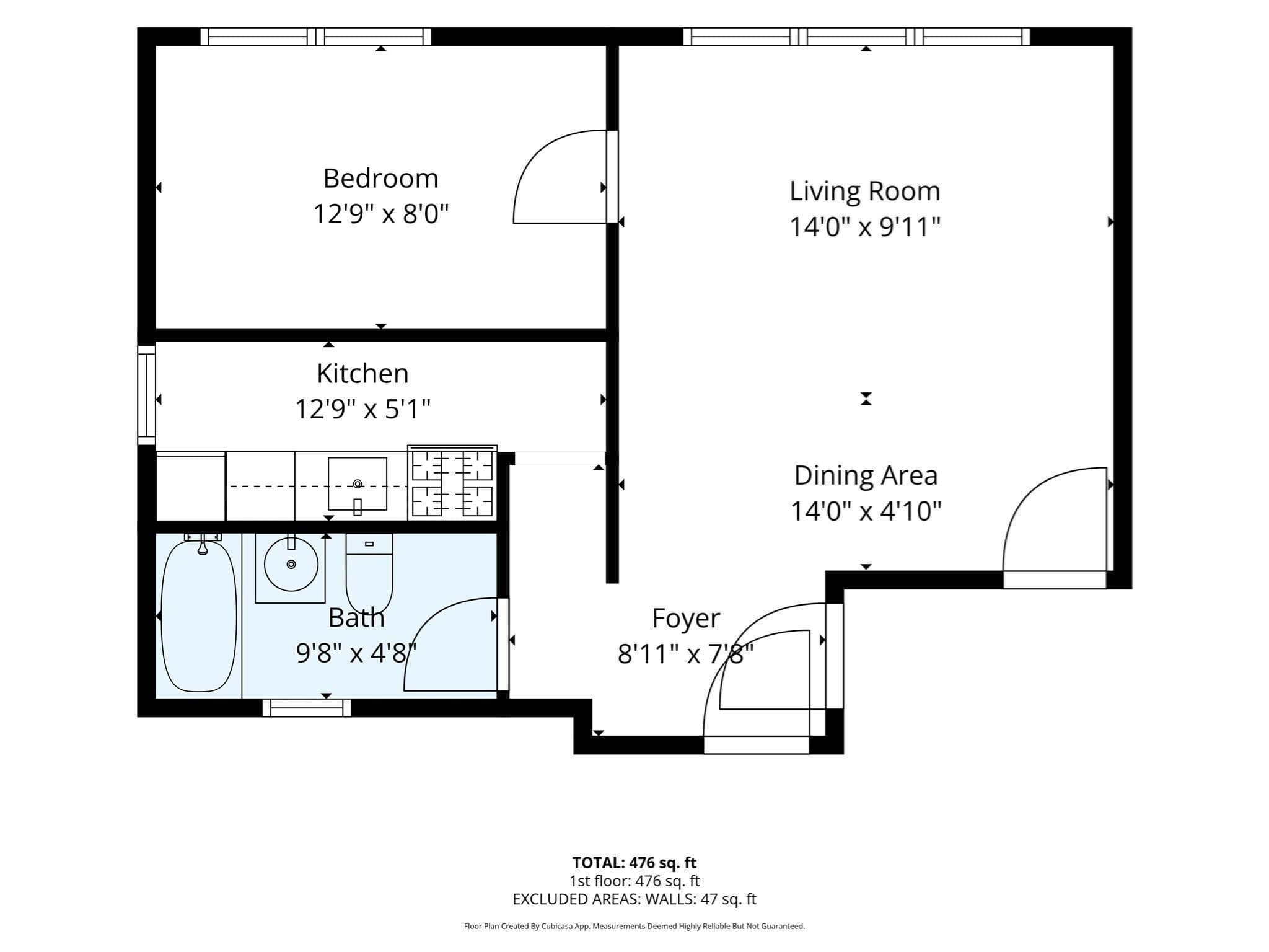 Condominium at 97 Chester St # S1, Boston MA 02134, photo 9 of 9