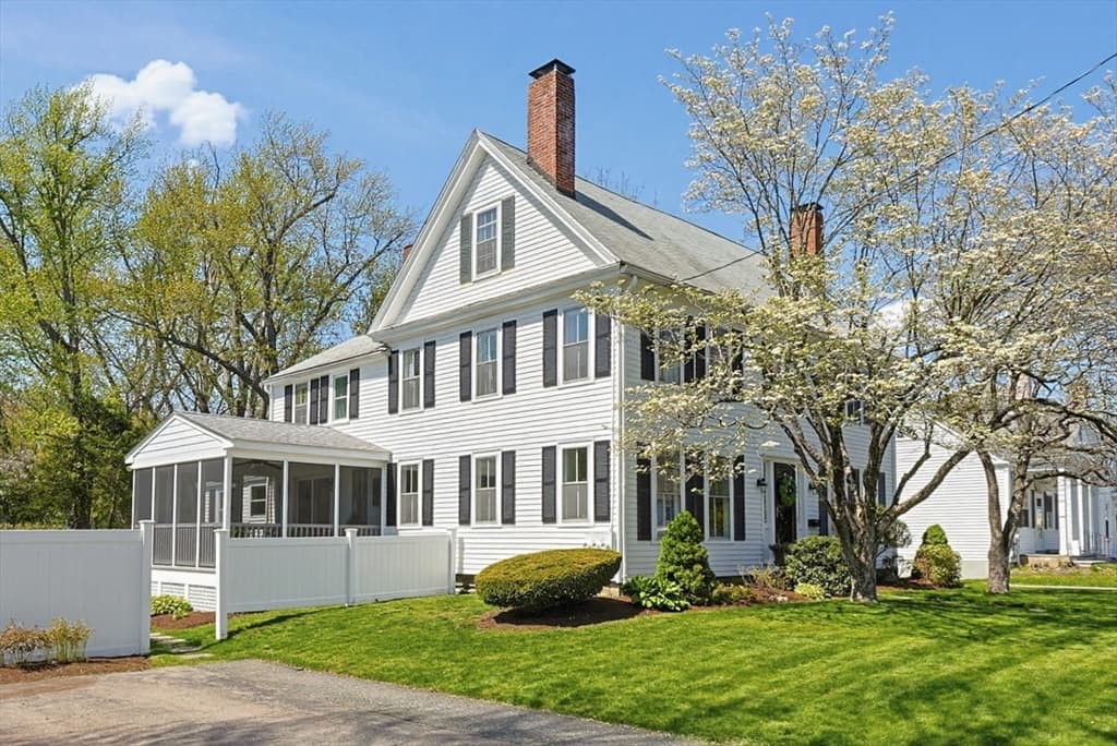 865 Washington St., Holliston MA 01746