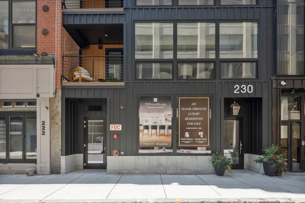 230 Friend Street # 1, Boston MA 02114 photo 2