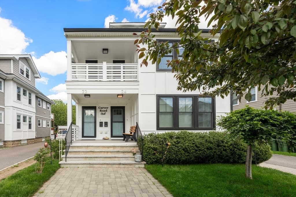 22-24 Carver Rd East, Watertown MA 02472