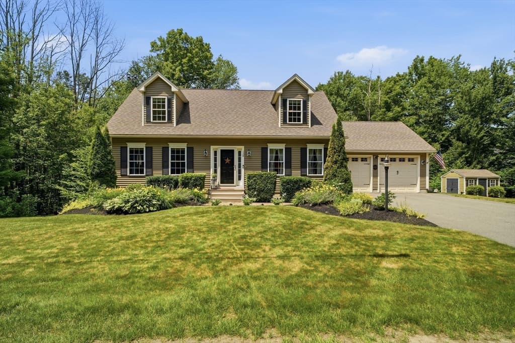 128 Bragg Hill Rd, Westminster MA 01473