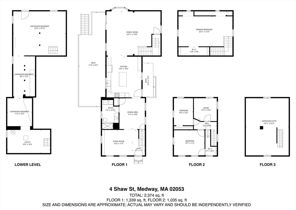 4 Shaw St, Medway MA 02053 photo 39